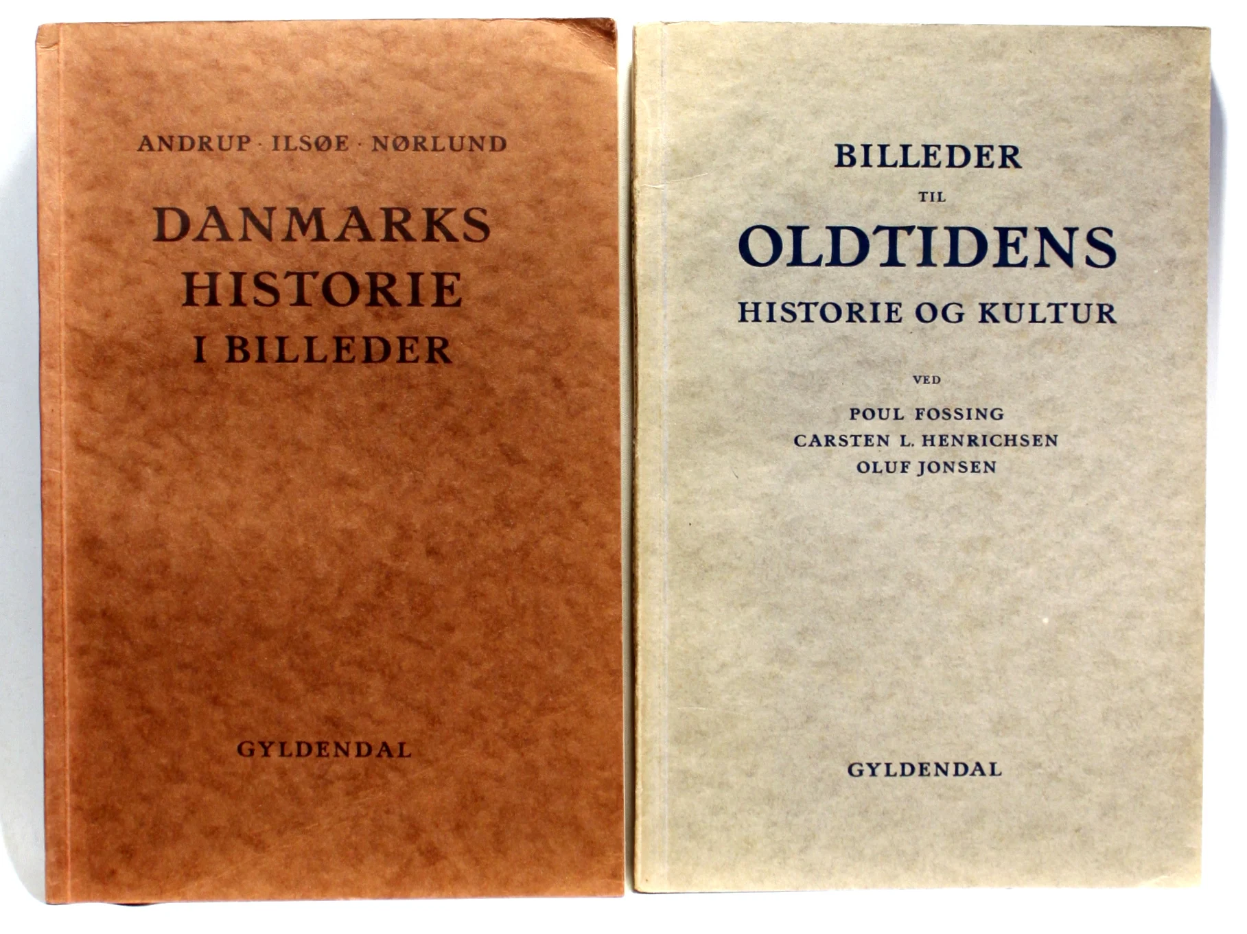 Billeder til oldtidens historie og kultur. Danmarks historie i billeder