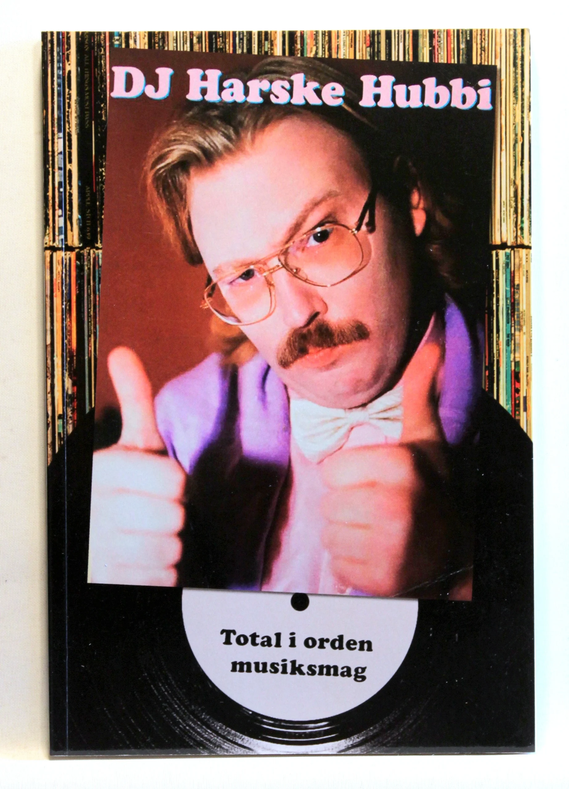 Harske Hubbi – total i orden musiksmag