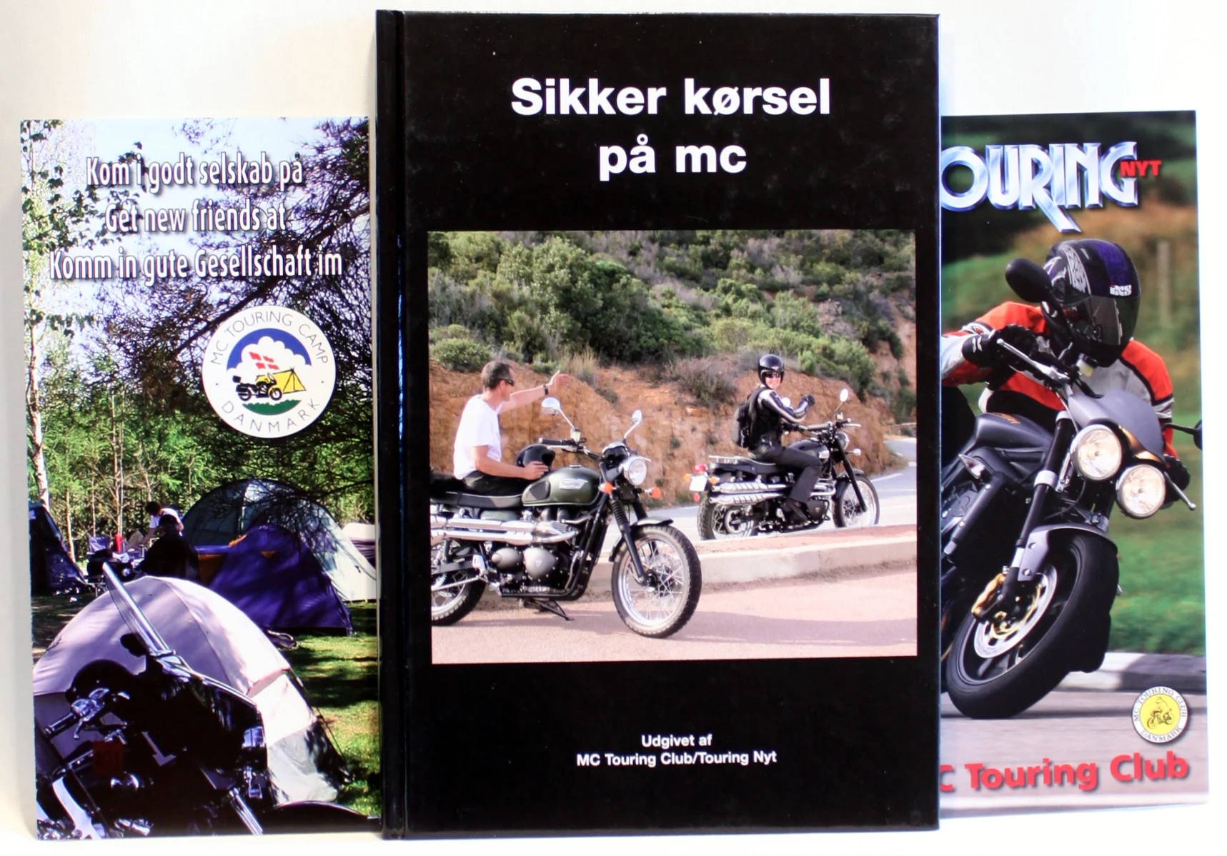 Sikker kørsel på MC