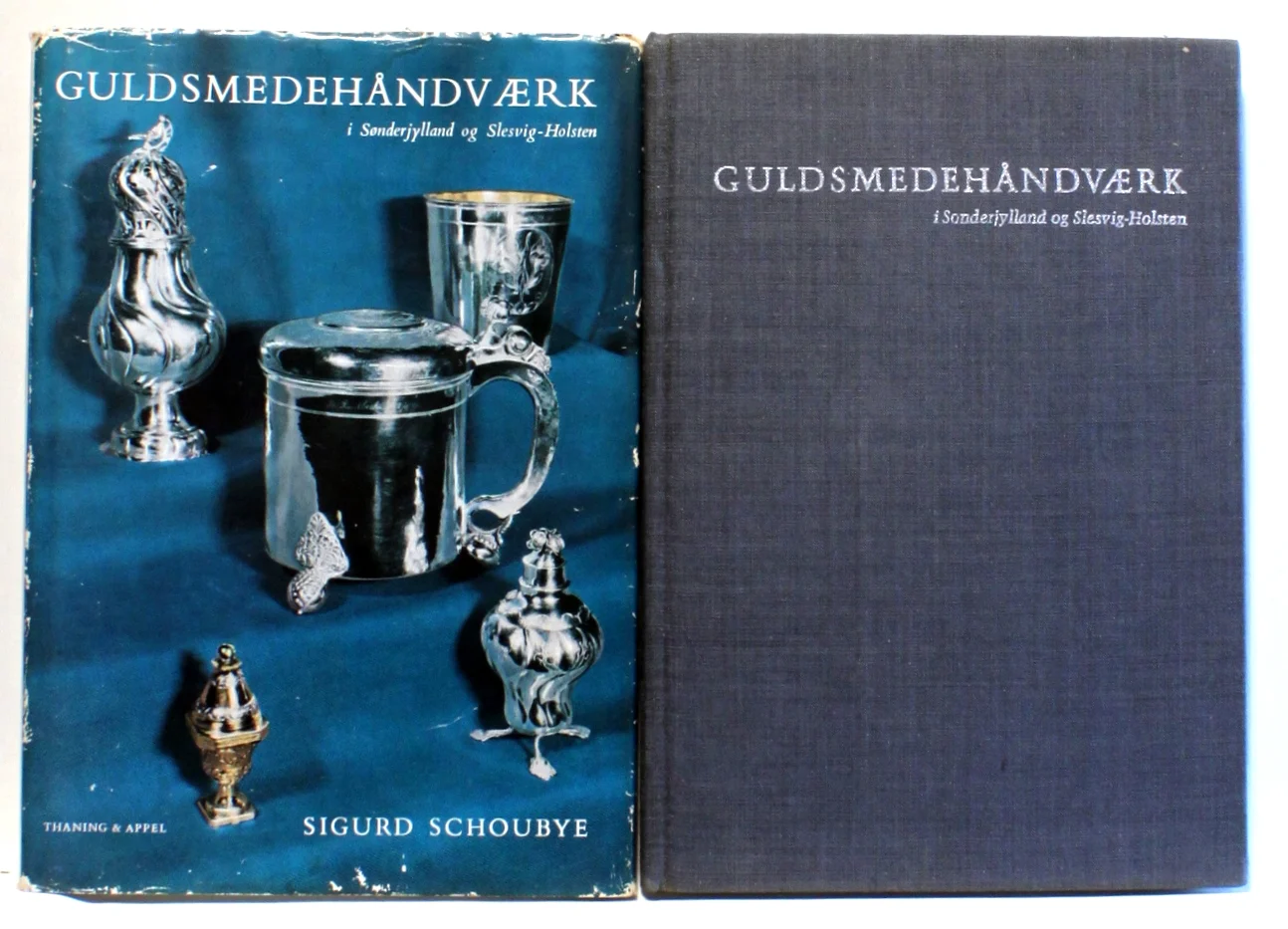 Guldsmedehåndværk i Sønderjylland og Slesvig-Holsten