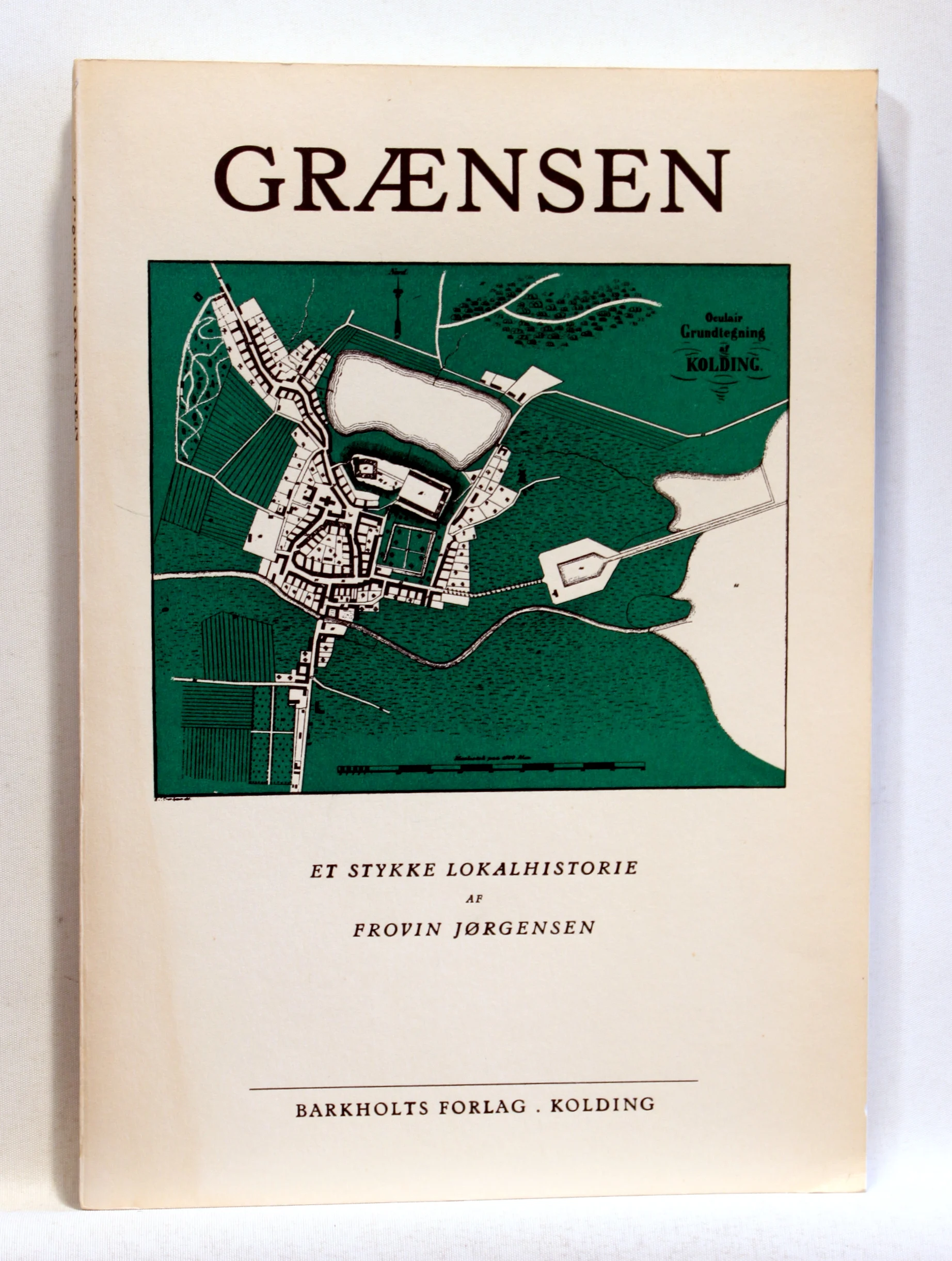 Grænsen. Et stykke lokalhistorie