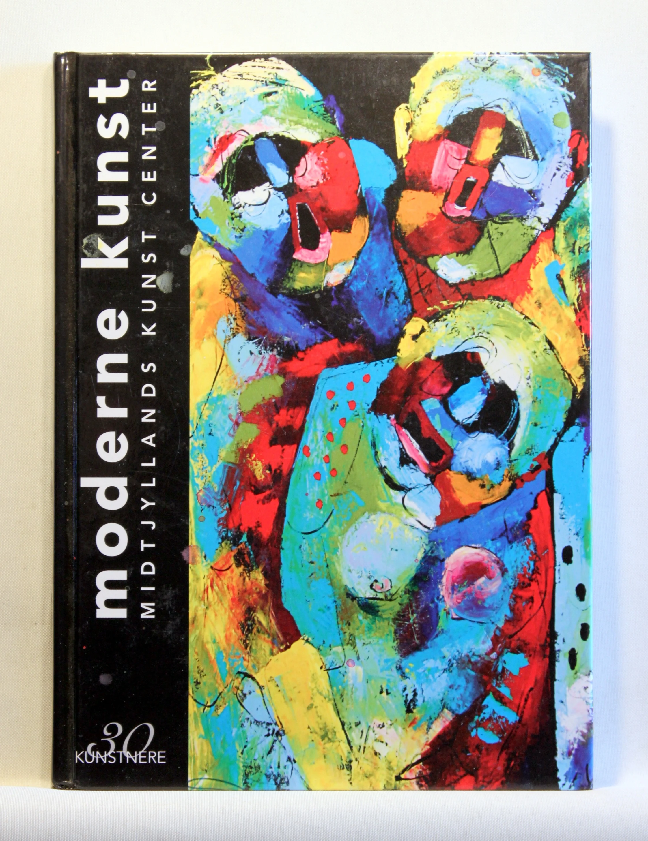 Moderne kunst – Midtjyllands kunstcenter 30 kunstnere