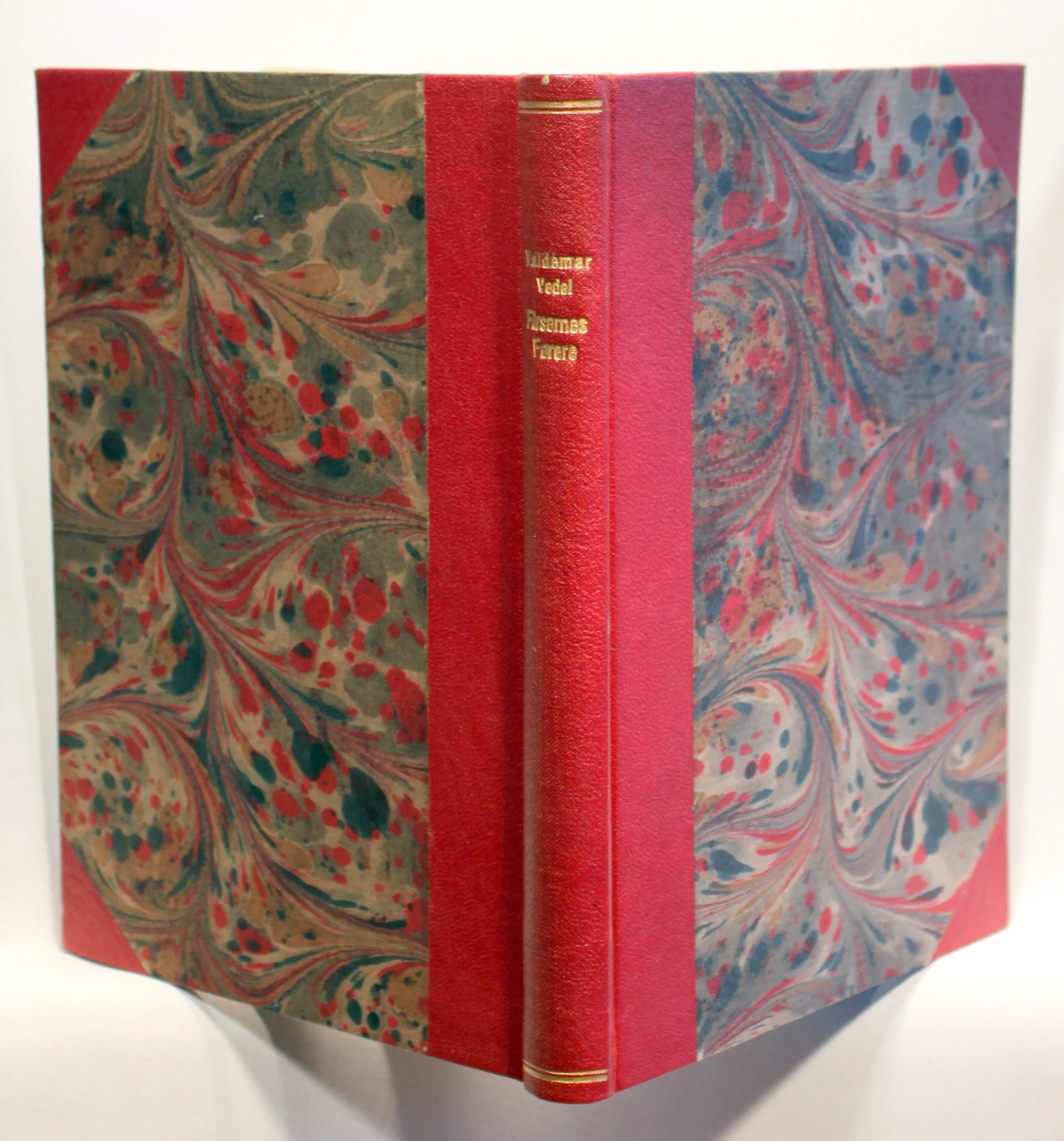 Firsernes førere. Karakteristiker og kritiker