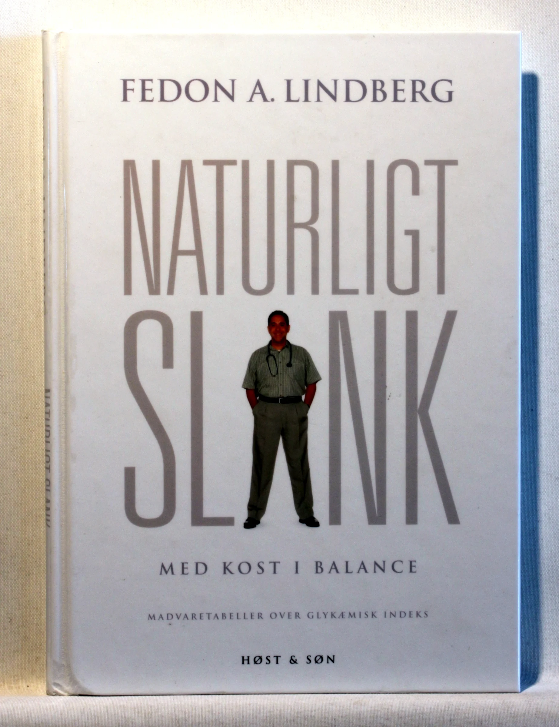 Naturligt slank med kost i balance