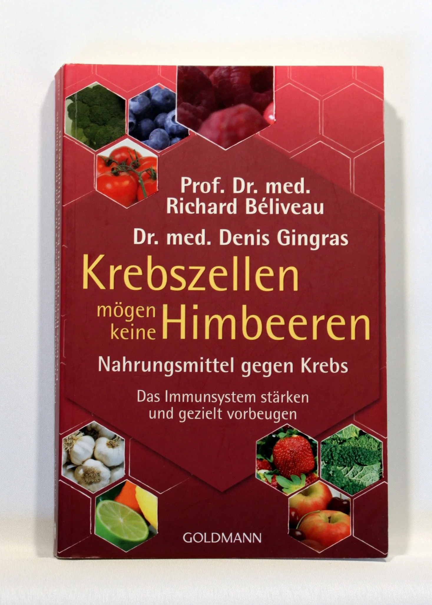 Krebszellen mögen keine Himbeeren