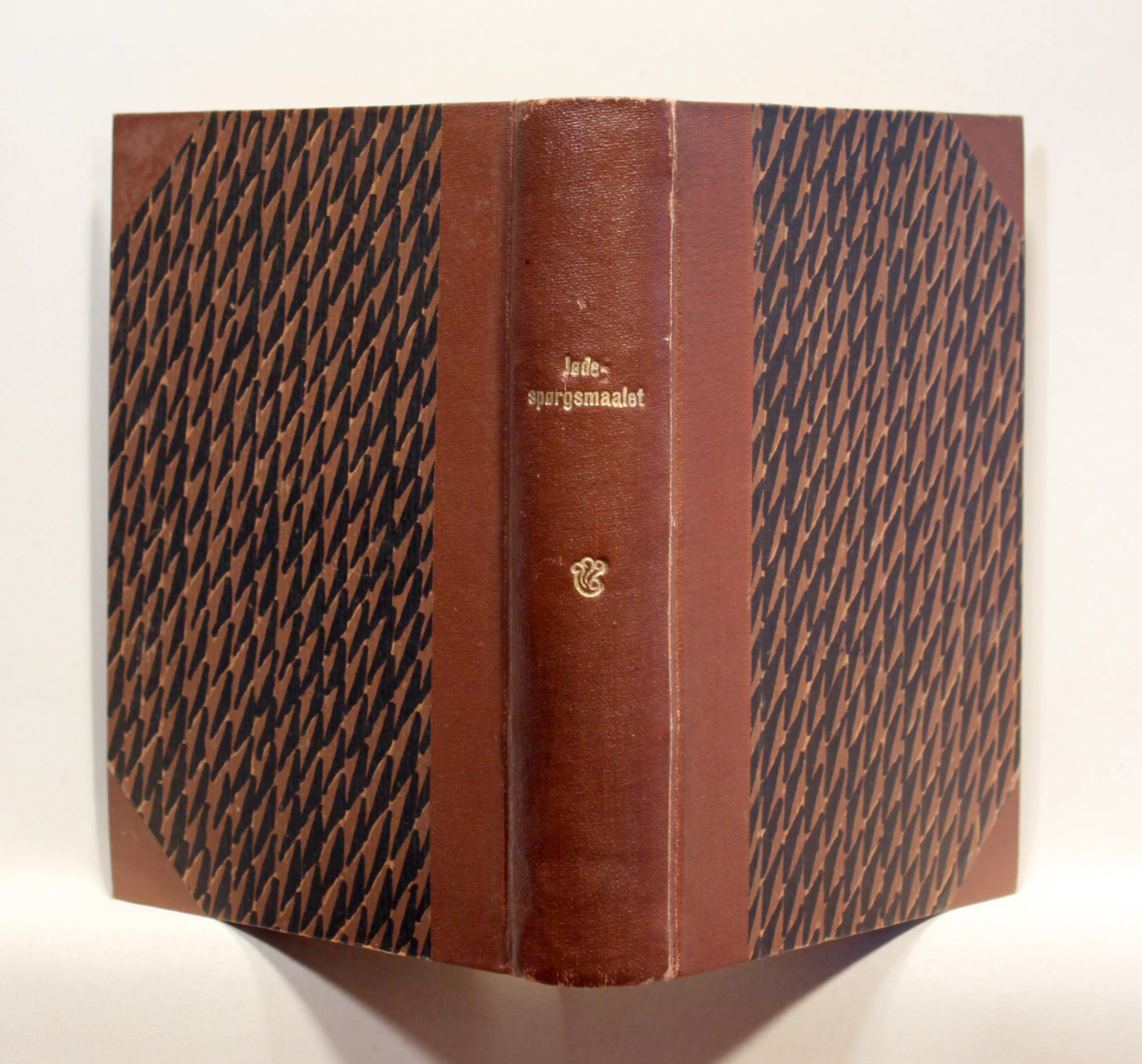 Sange om Israel. Jøde og Kristen. Jødegaden i Strassborg. Vor Taknemmelighedsgæld til Israel