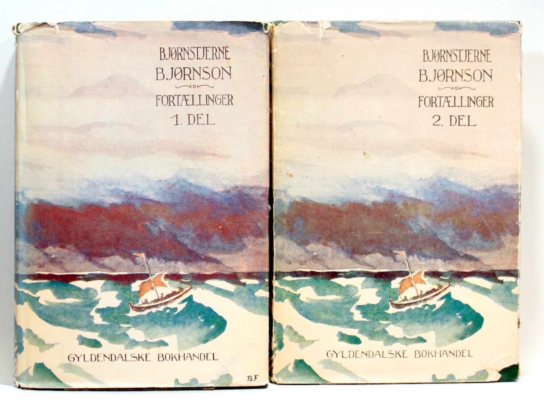 Fortællinger – Bind 1-2