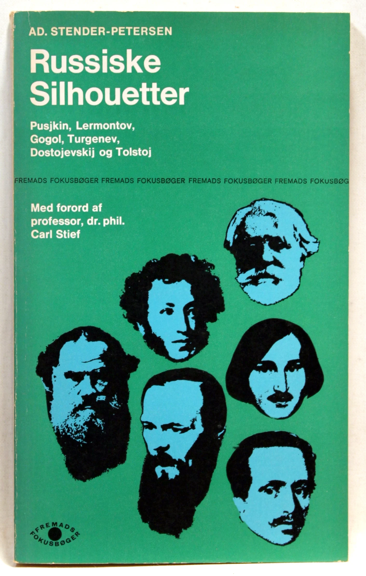 Russiske Silhouetter