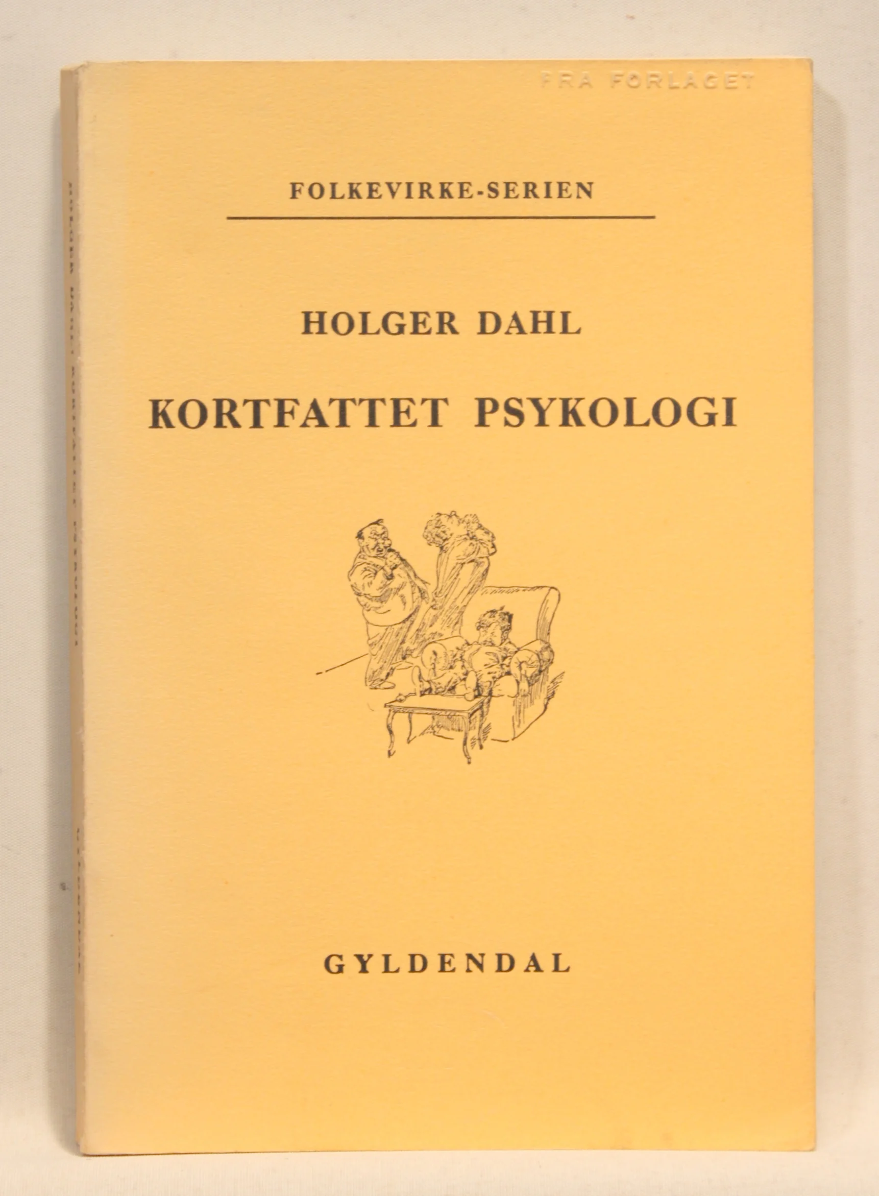 Kortfattet Psykologi