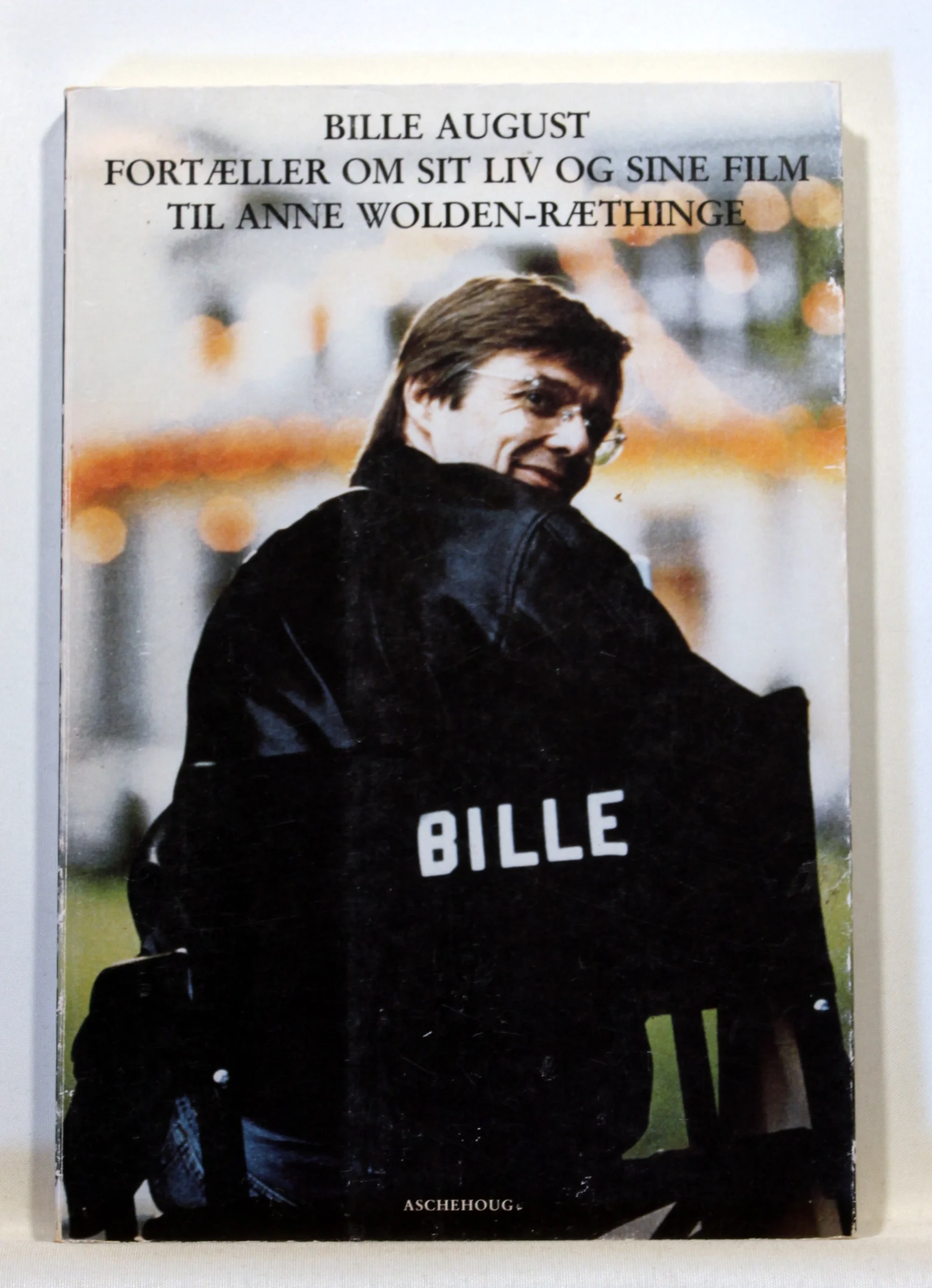Bille August fortæller om sit liv og sine film til Anne Wolden-Ræthinge