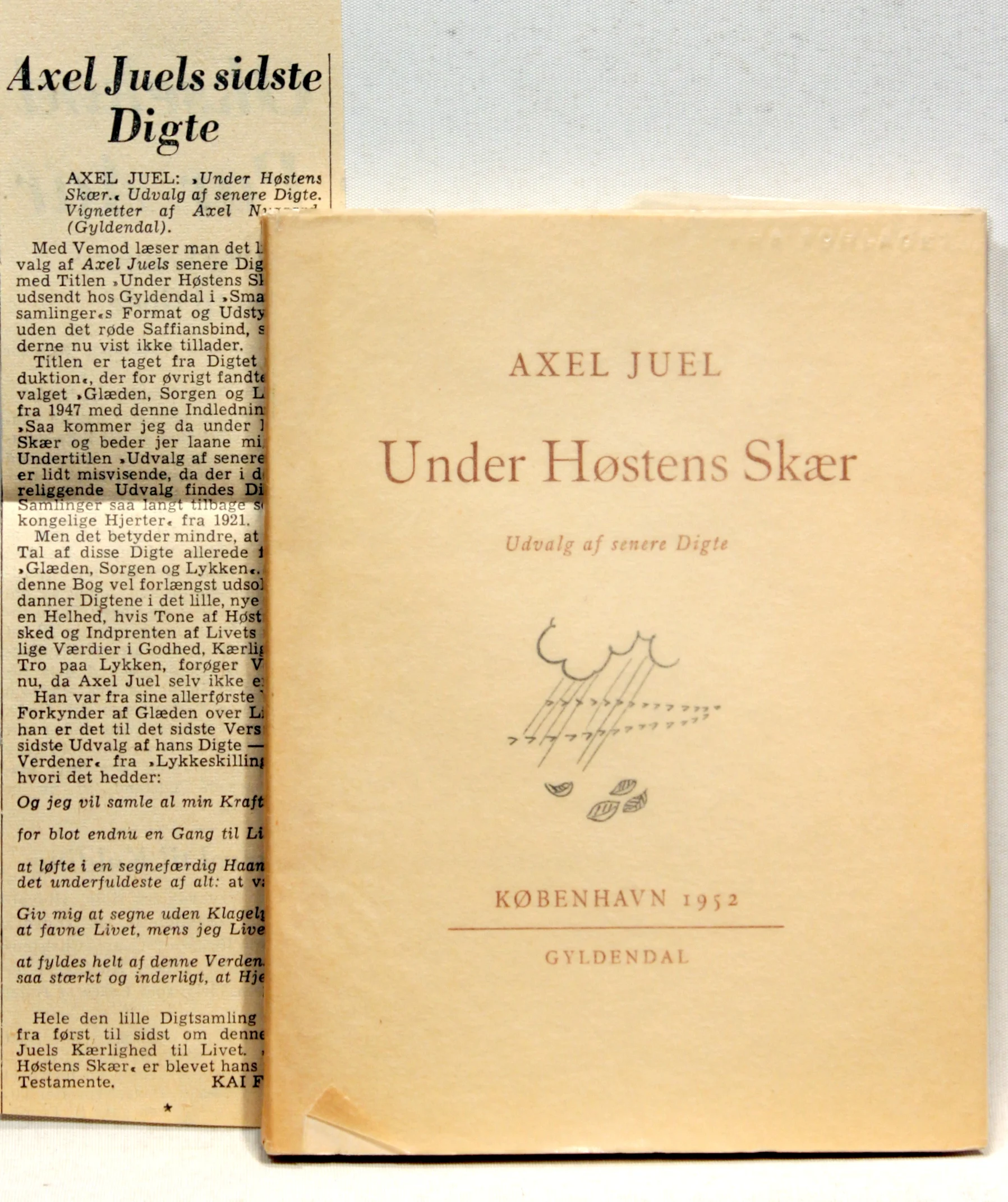 Under Høstens Skær