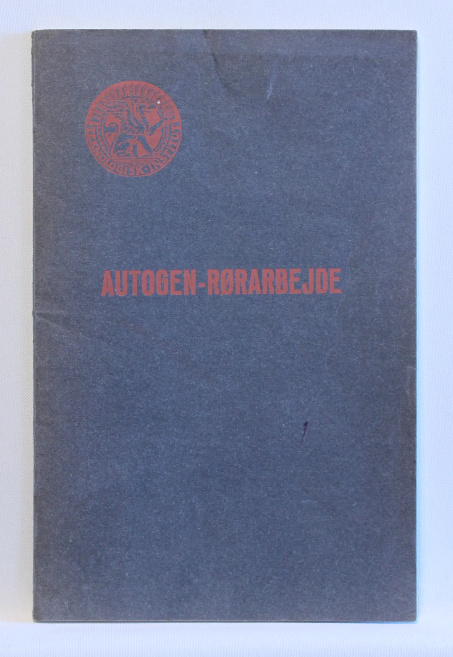 Autogen-Rørarbejde
