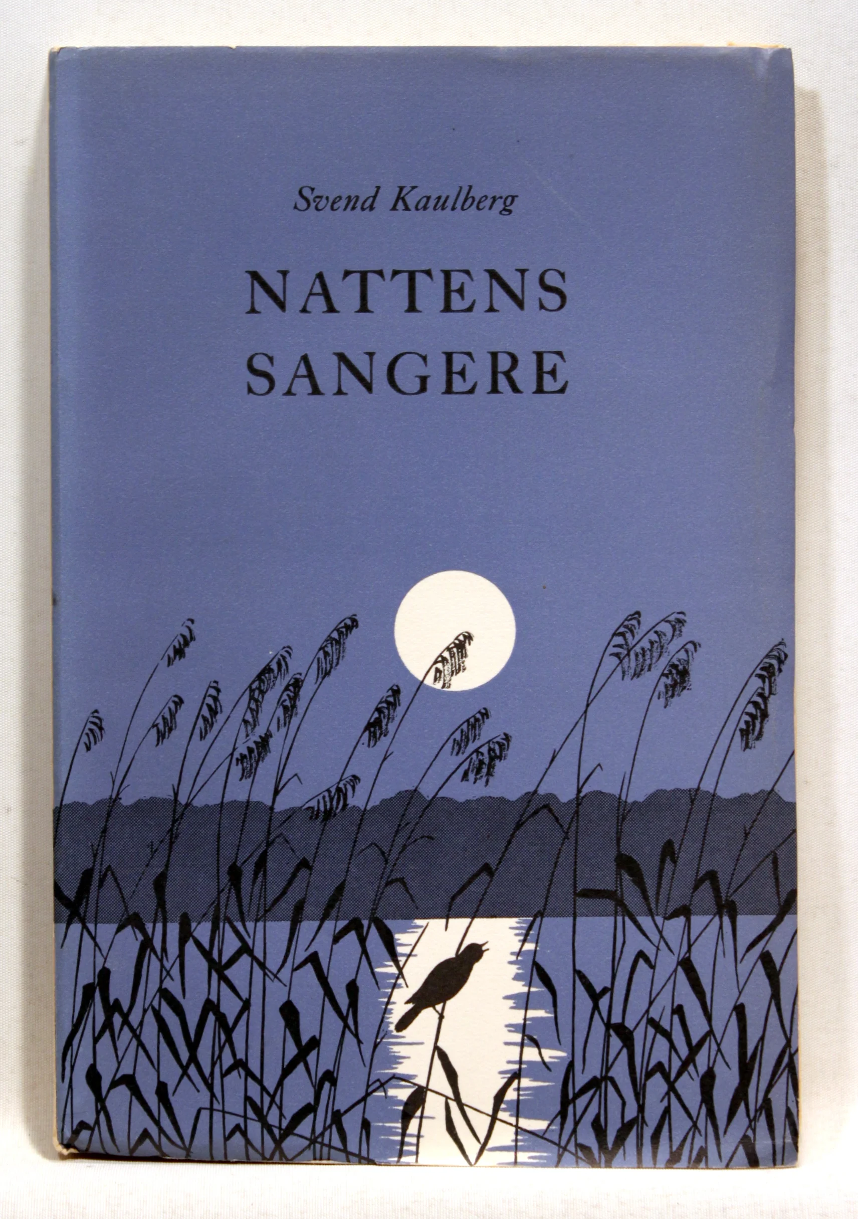 Nattens sangere. En vandring i Dyrehaven fra midnat til solopgang