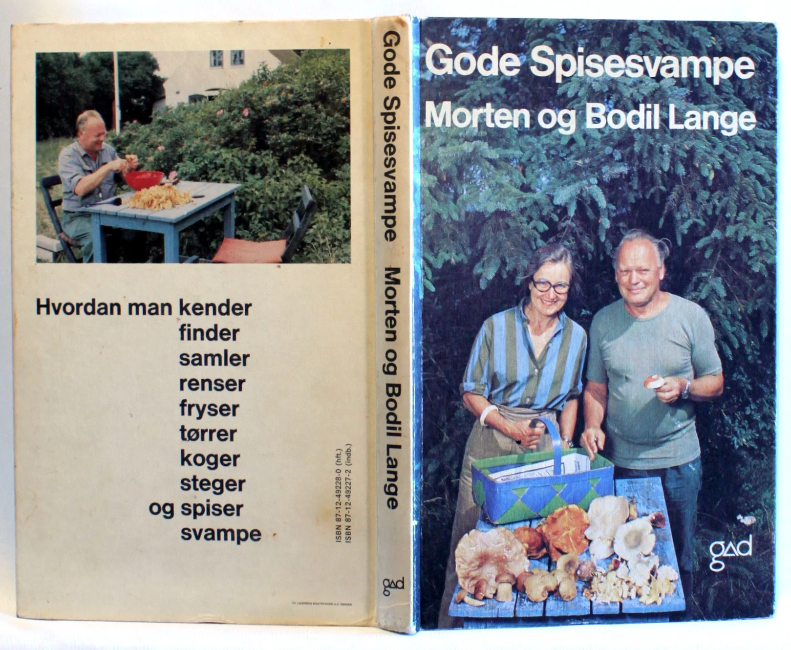 Gode spisesvampe