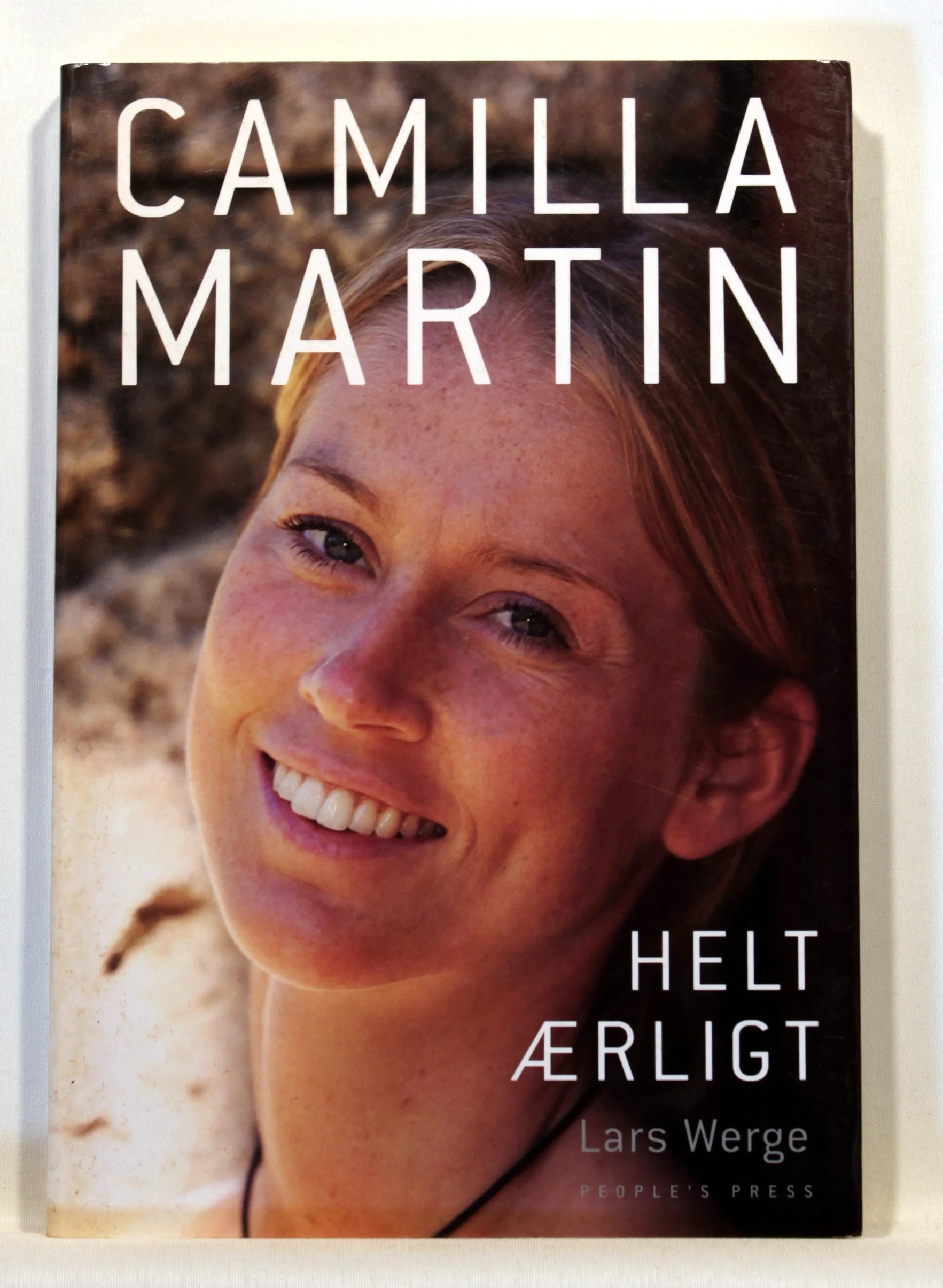 Camilla Martin – helt ærligt