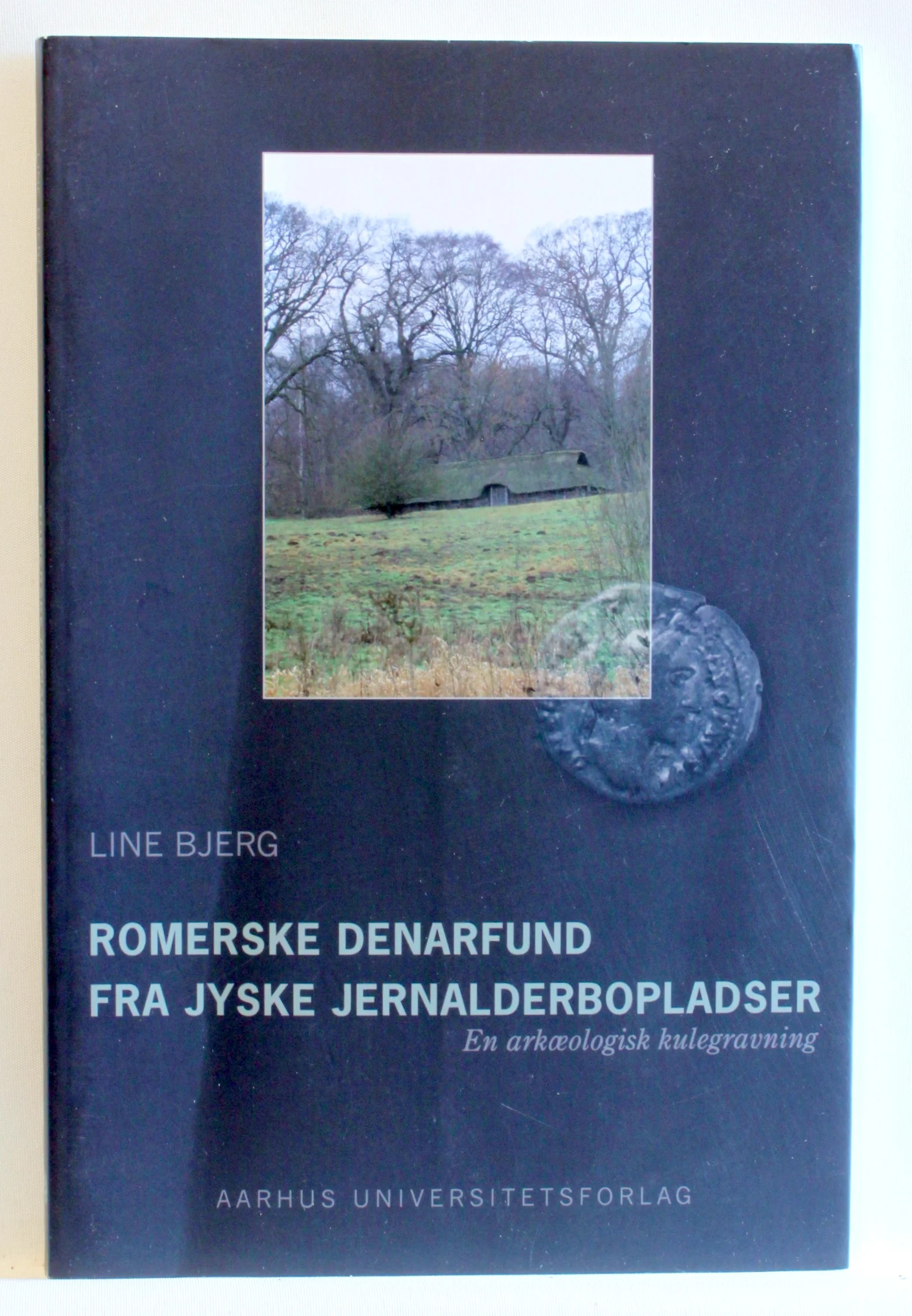 Romerske denarfund fra jyske jernalderbopladser. En arkæologisk kulegravning