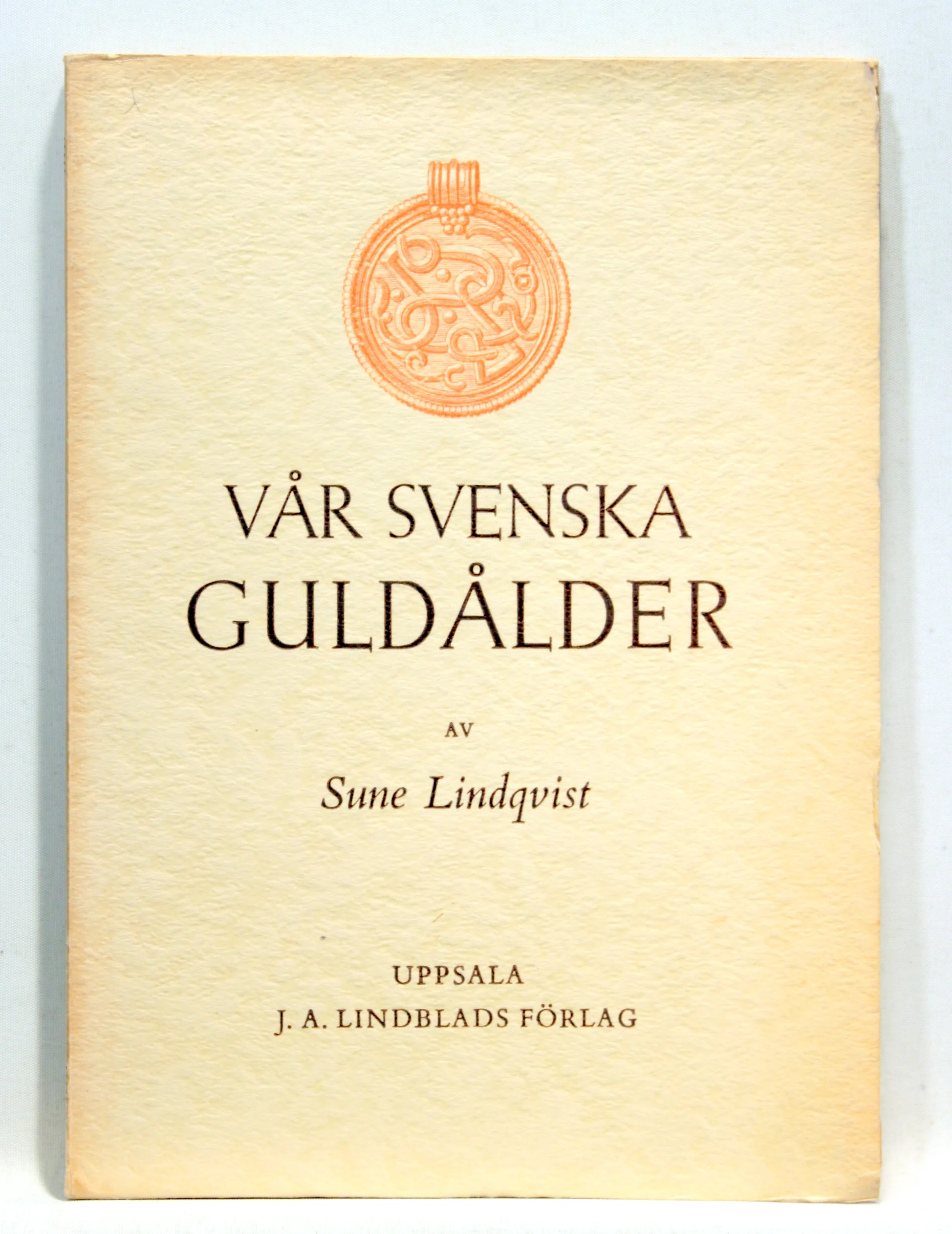 Vår svenska guldålder.