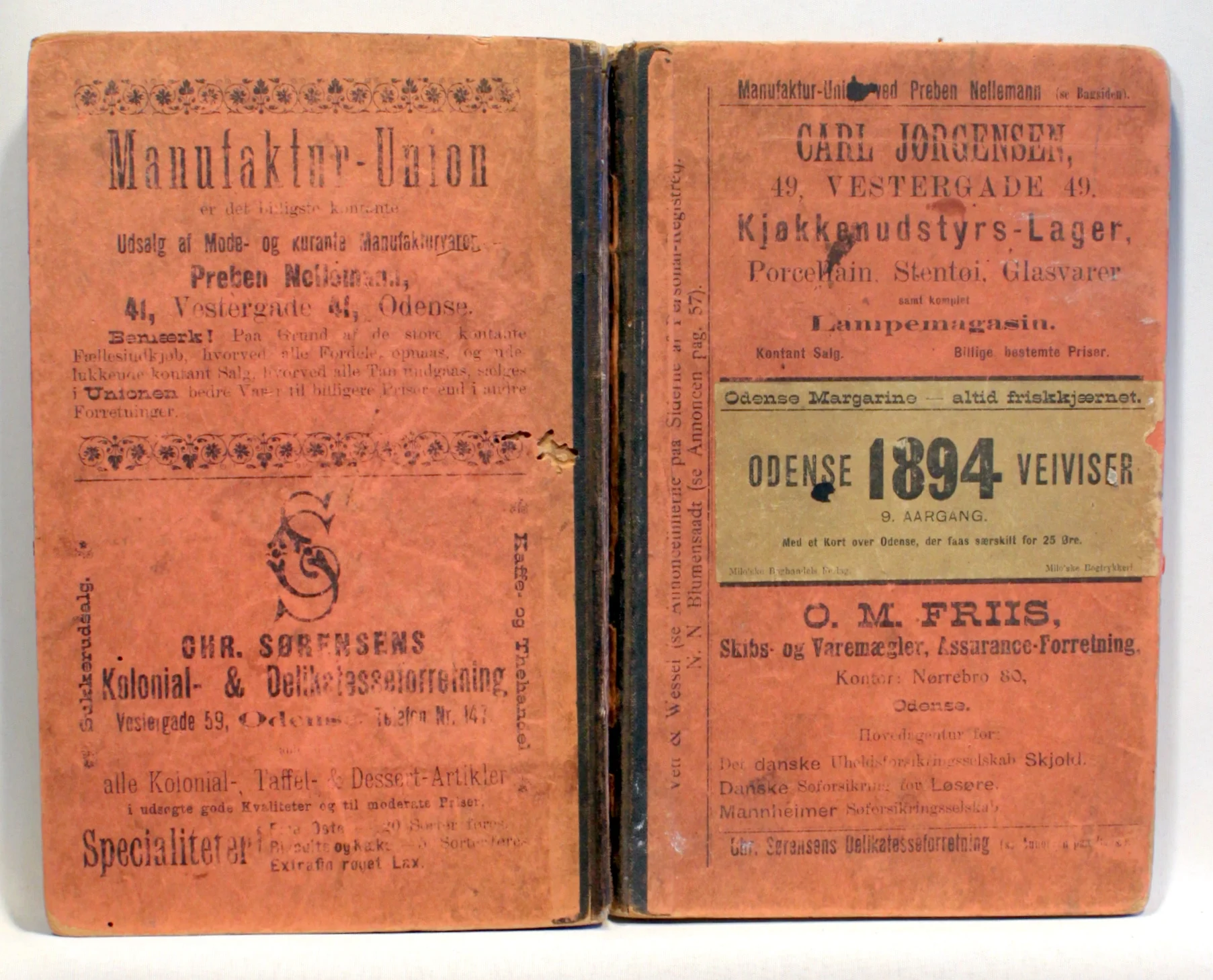 Odense Vejviser 1894