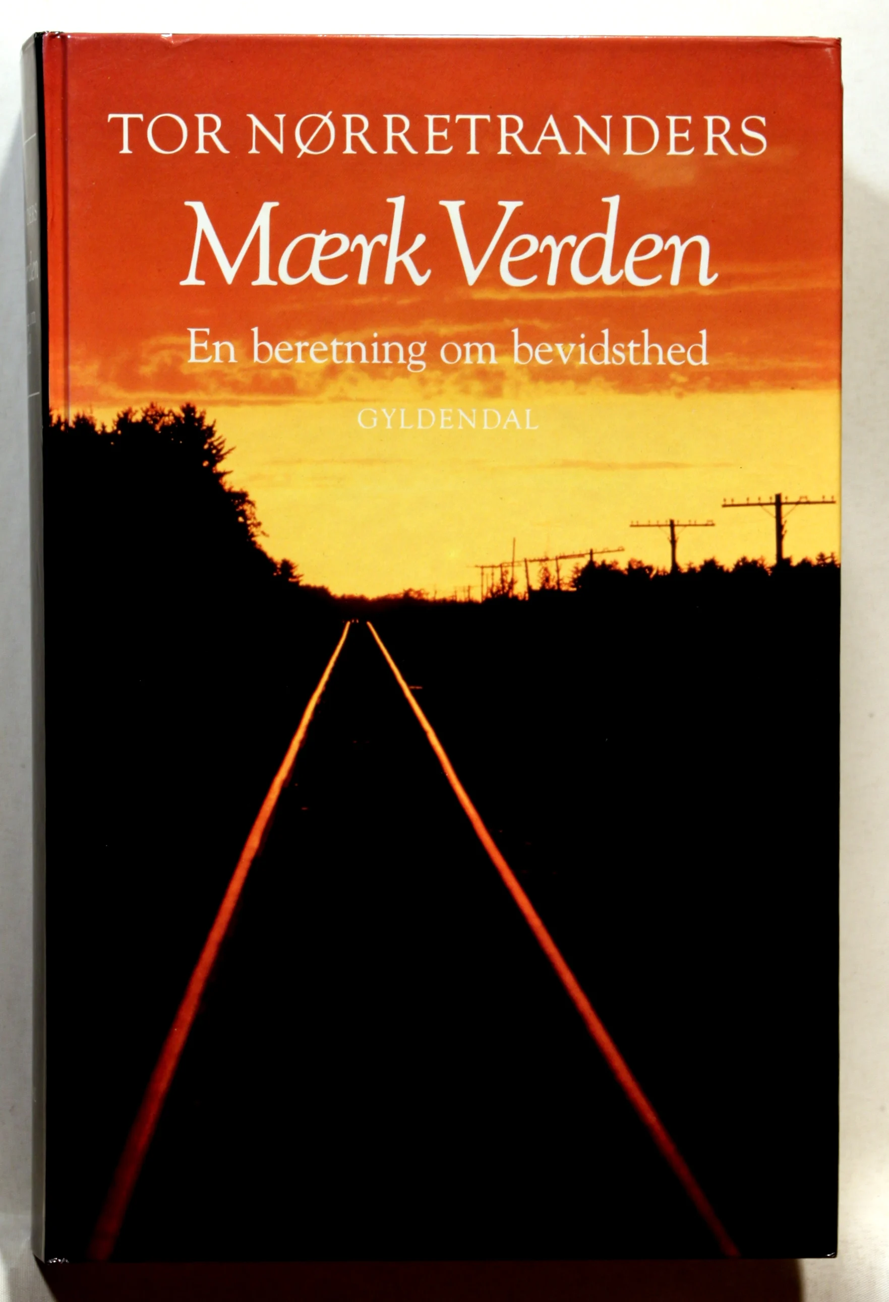 Mærk verden. En beretning om bevidsthed