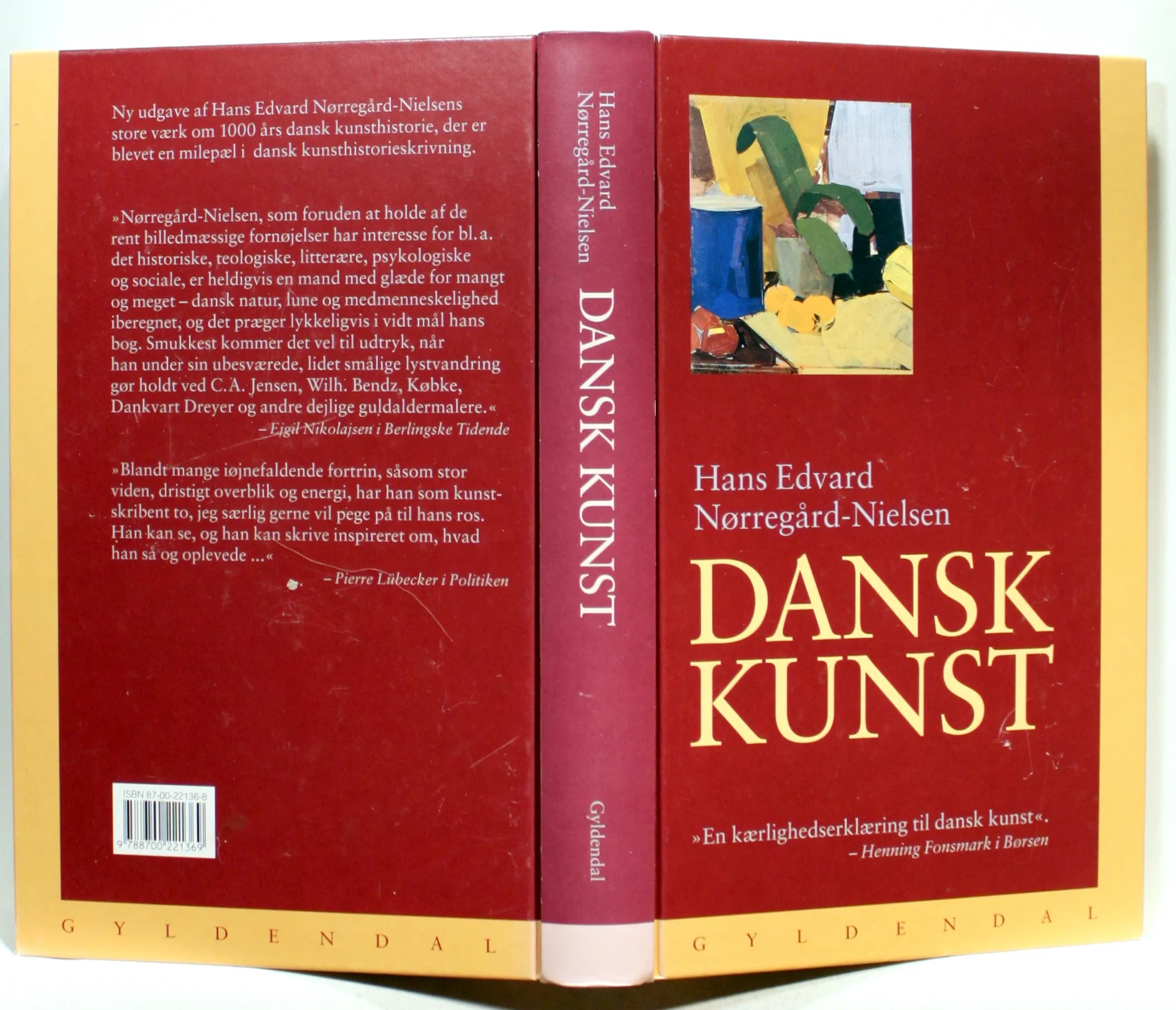 Dansk kunst