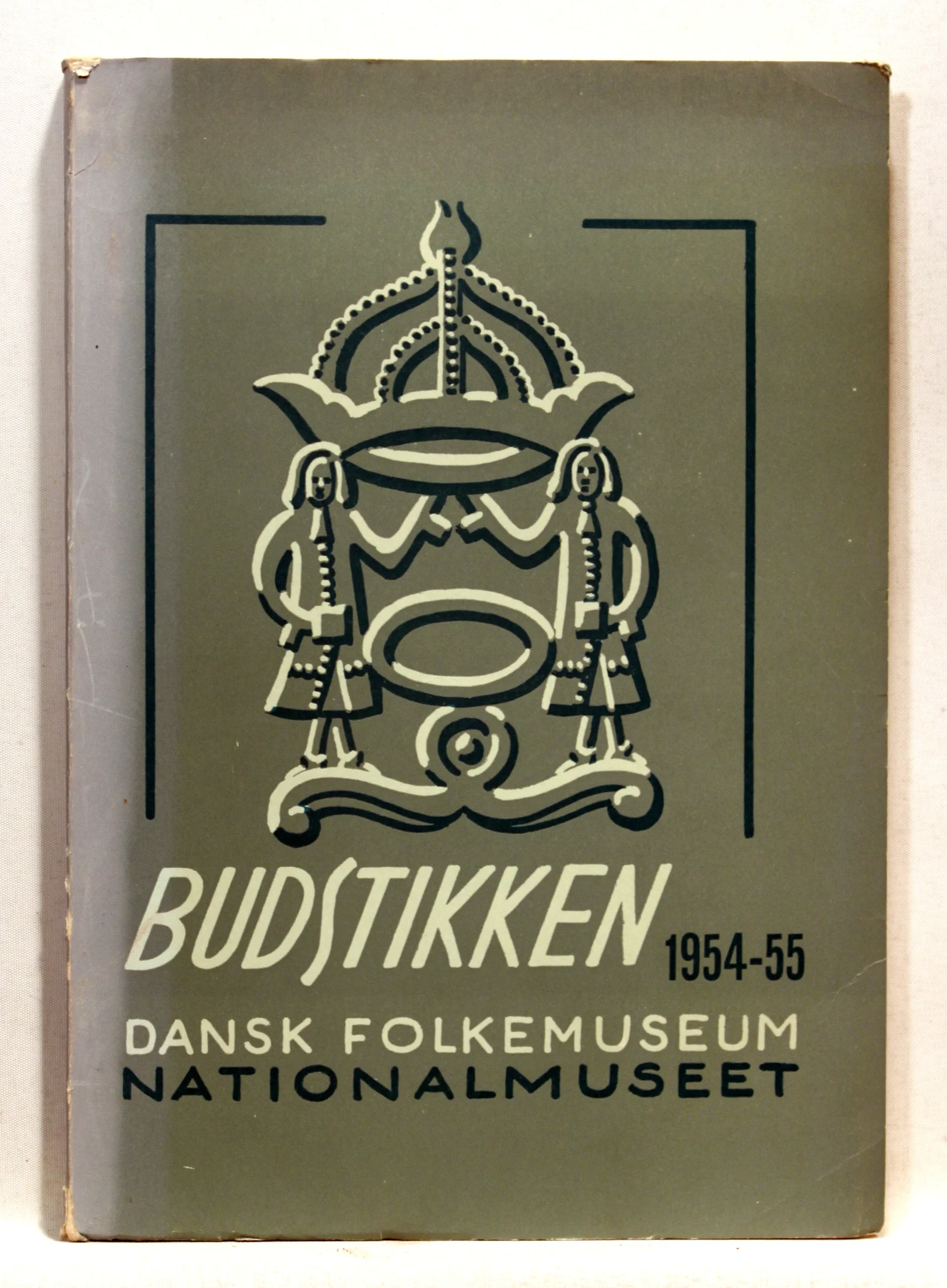 Budstikken 1954-55