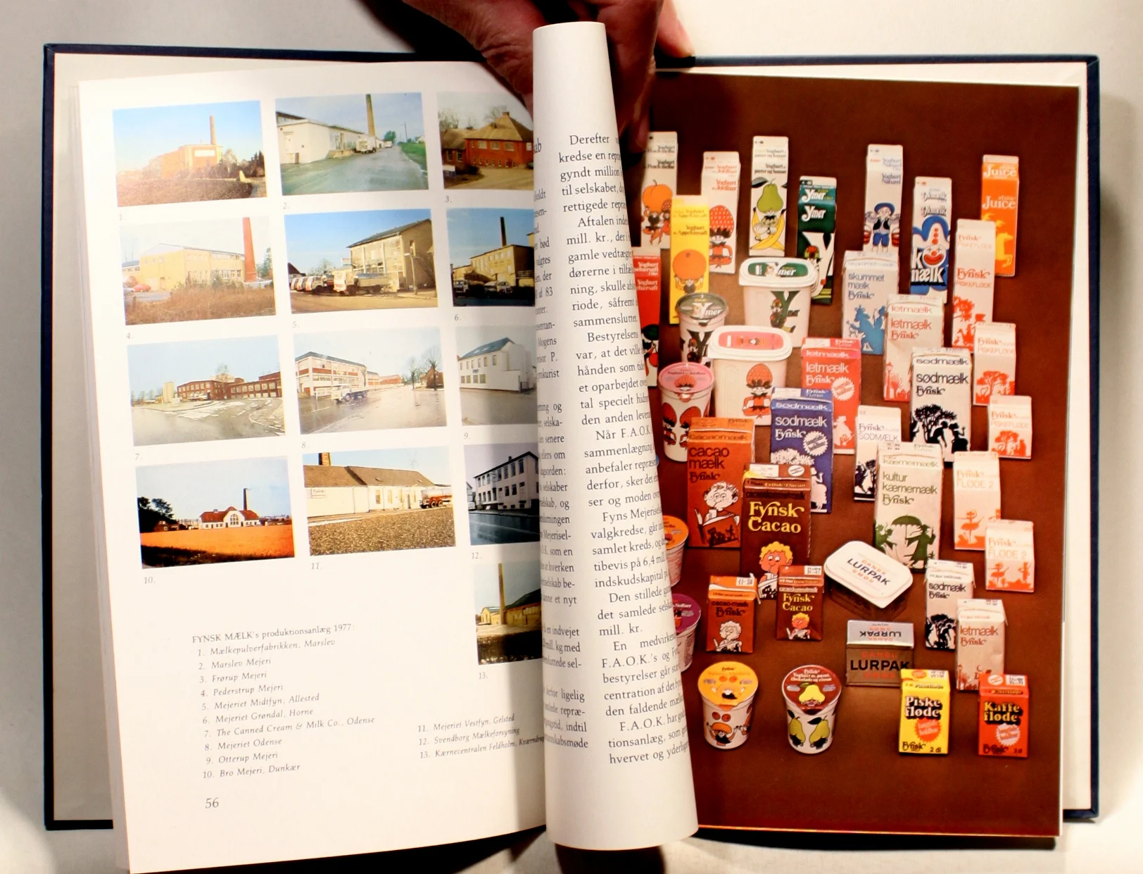 Fra F.A.O.K. til Fynsk Mælk 25 år