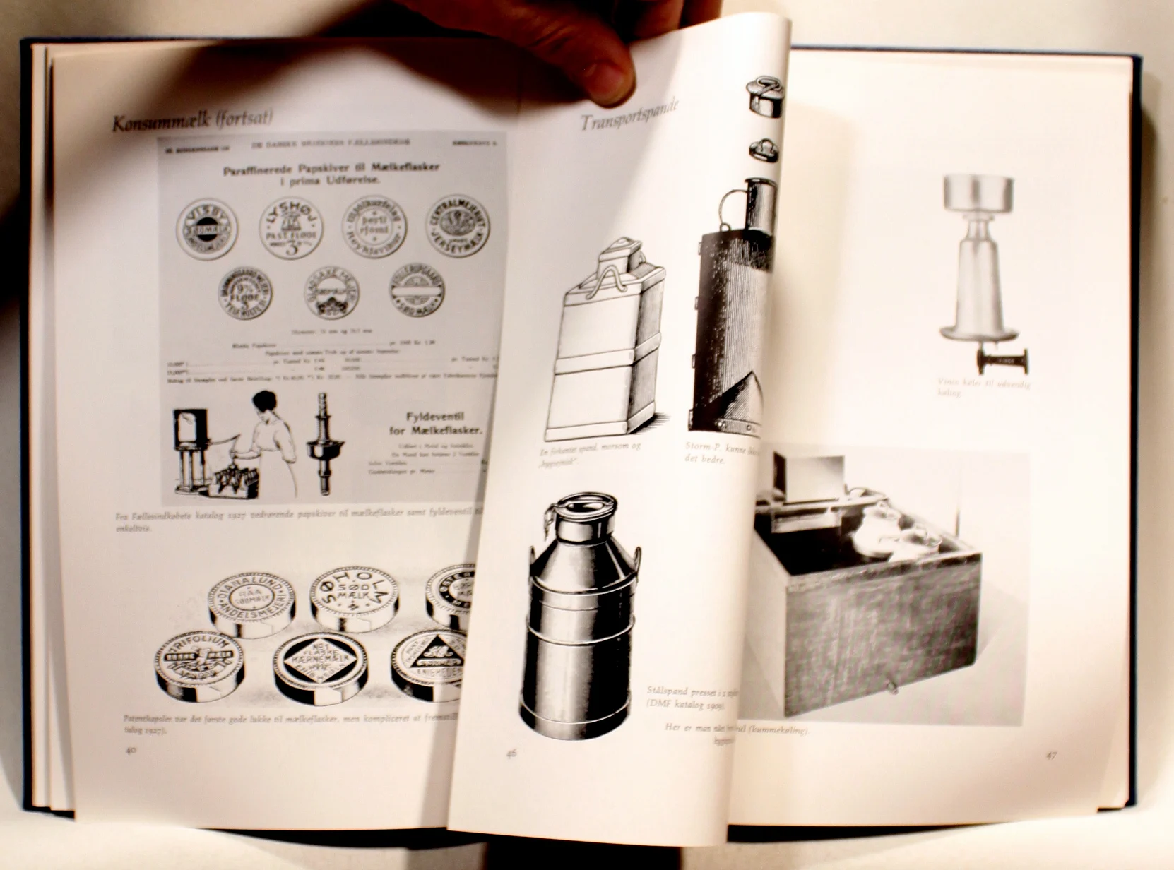 De Danske Mejeriers Fællesindkøb 1901-1976