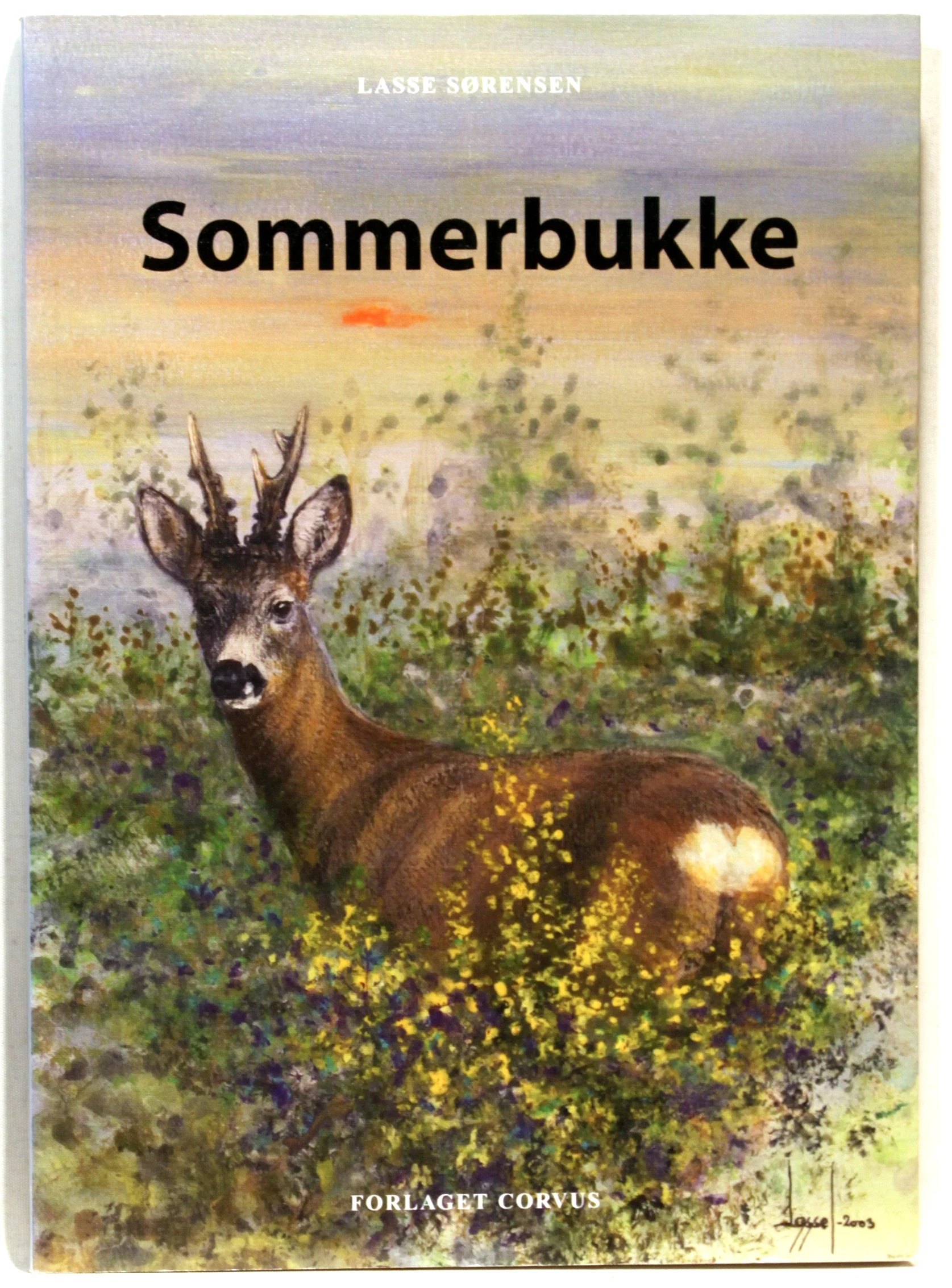 Sommerbukke