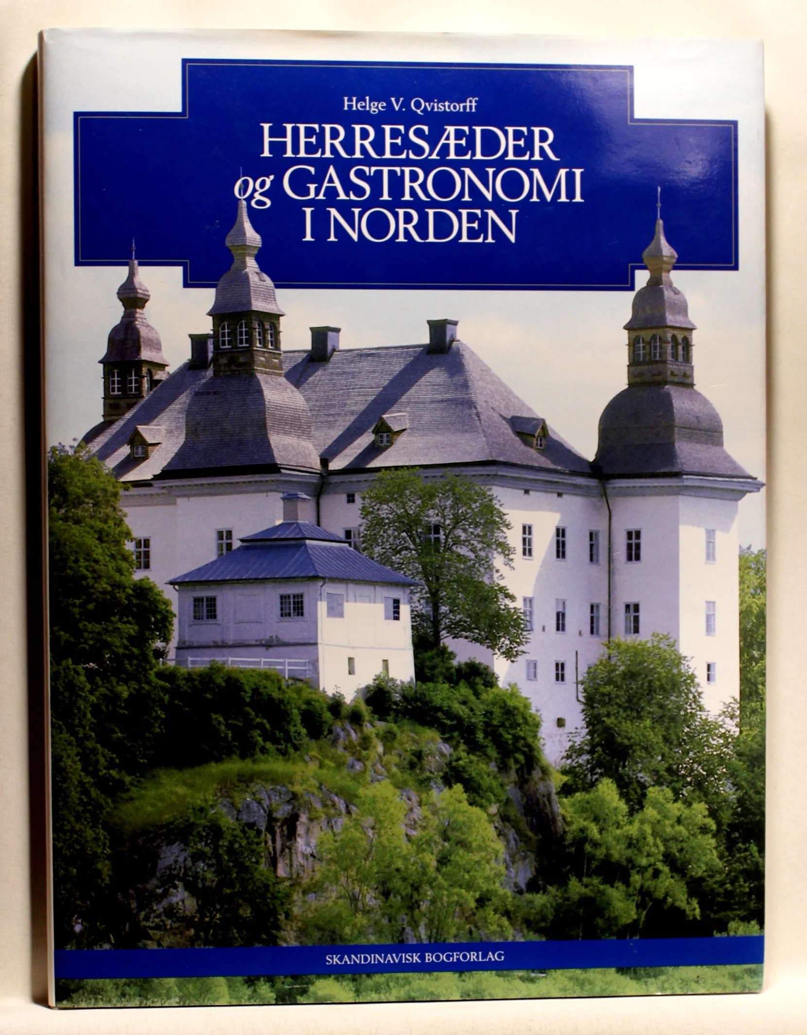 Herresæder og gastronomi i Norden