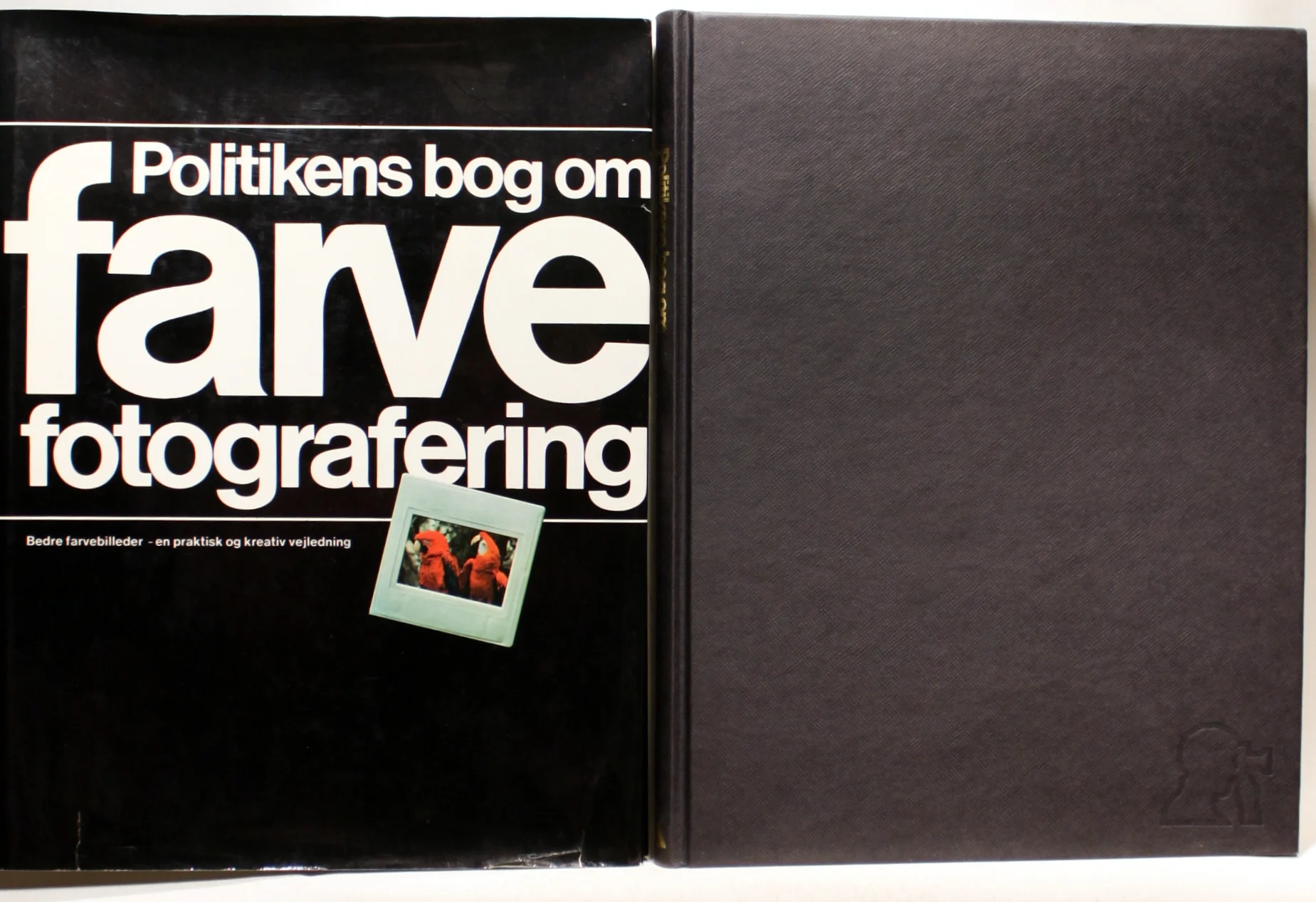 Politikens bog om farvefotografering