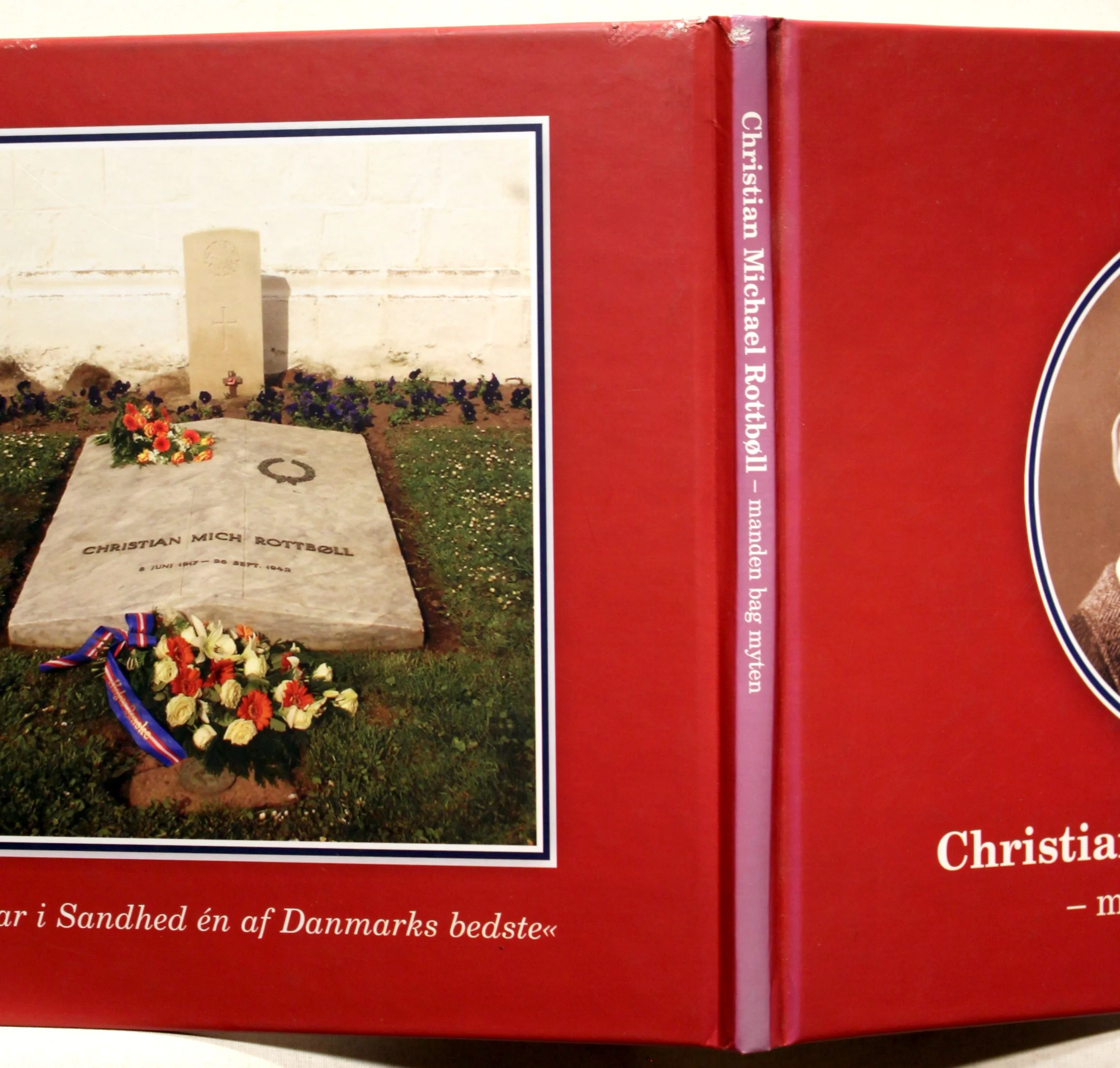 Christian Michael Rottbøll – manden bag myten