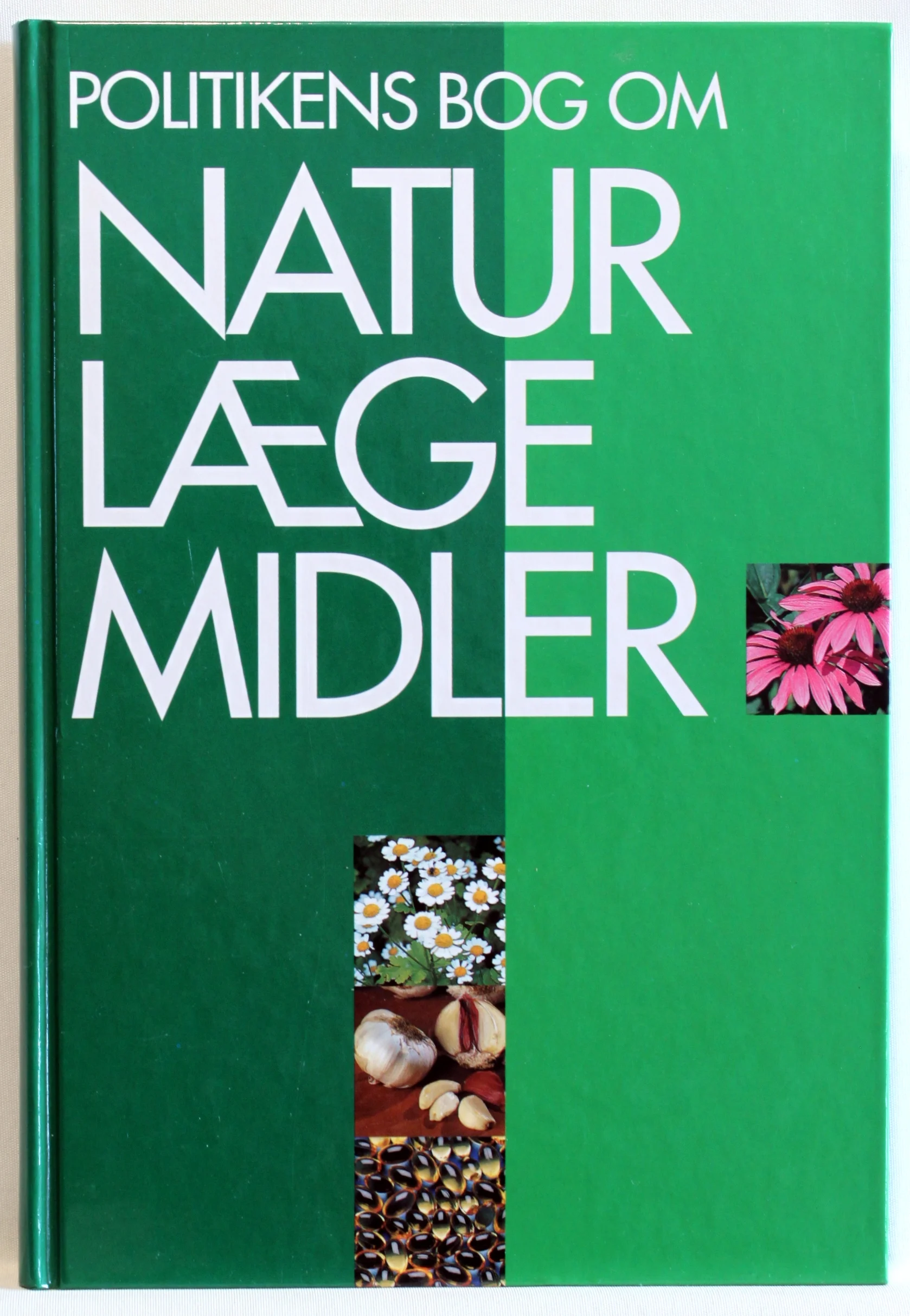 Politikens bog om naturlægemidler