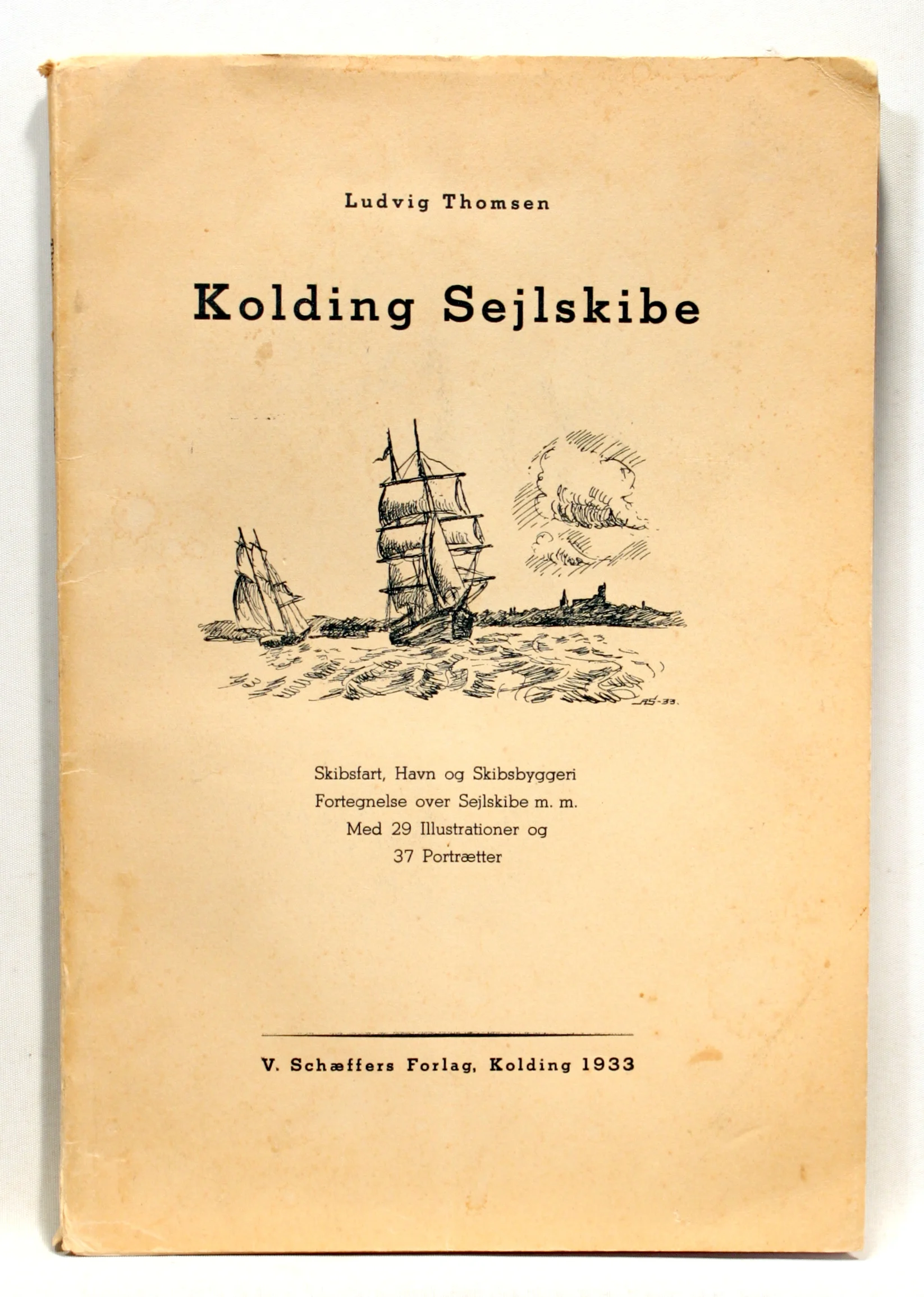 Kolding Sejlskibe