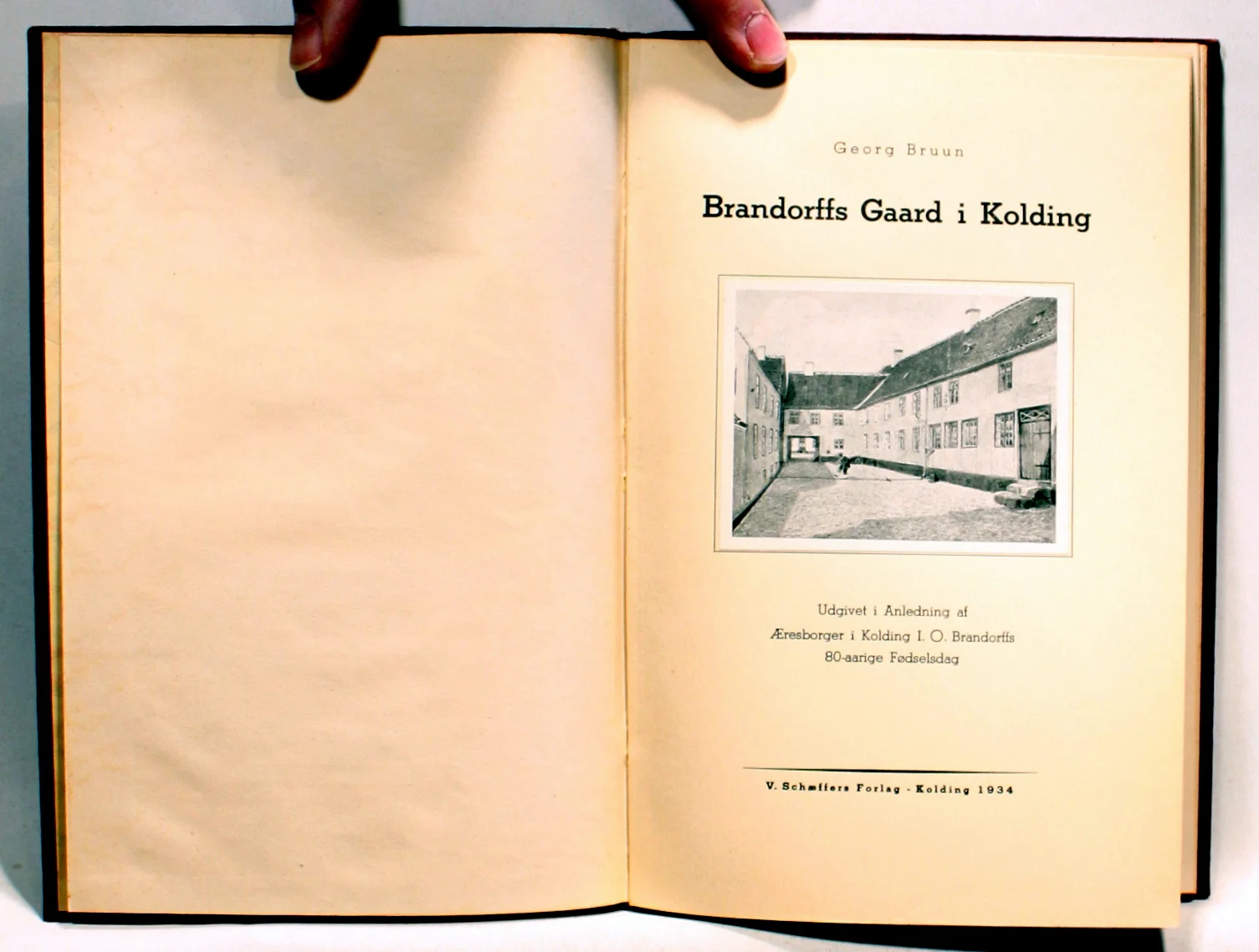 Brandorffs Gaard i Kolding