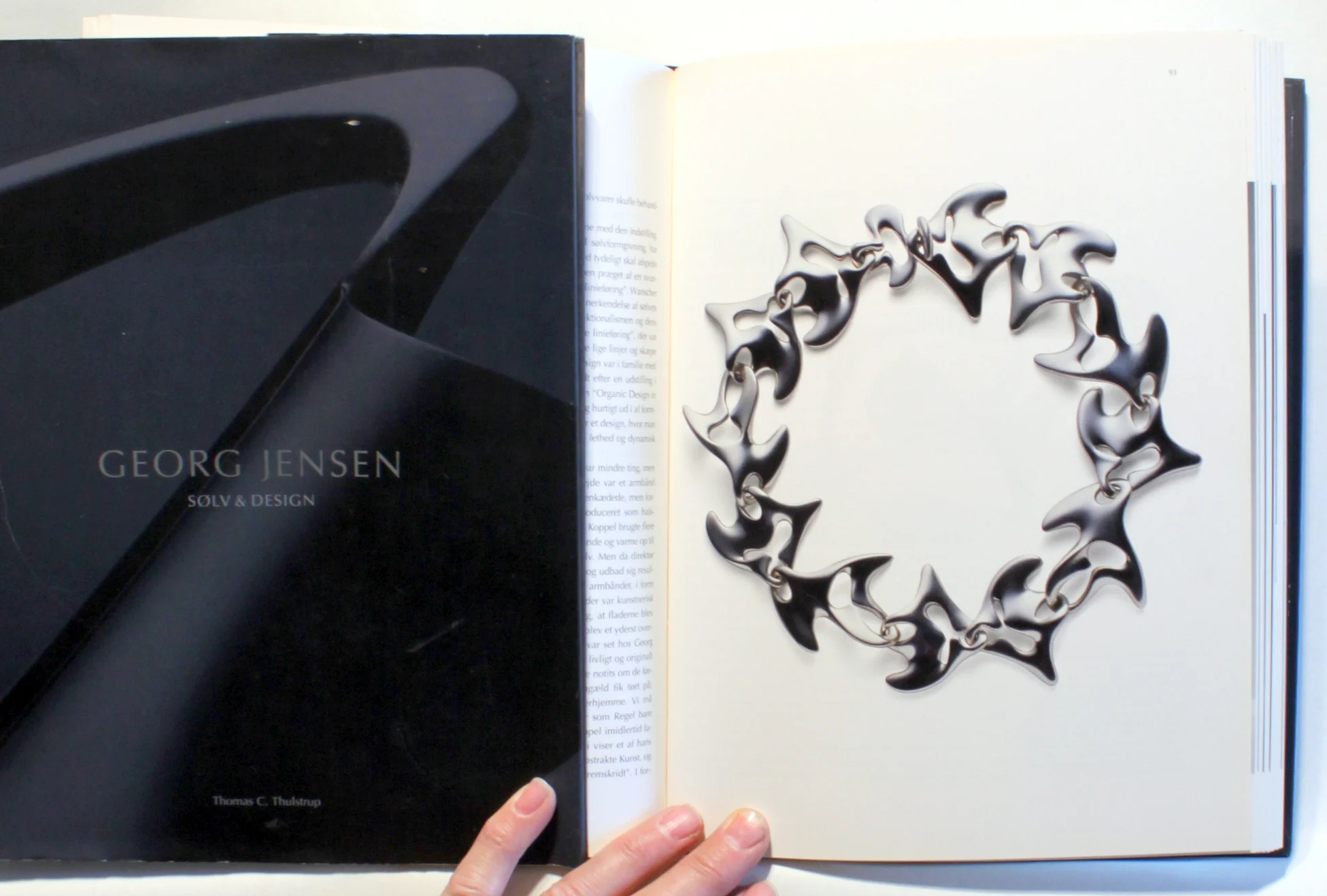 Georg Jensen. Sølv & design