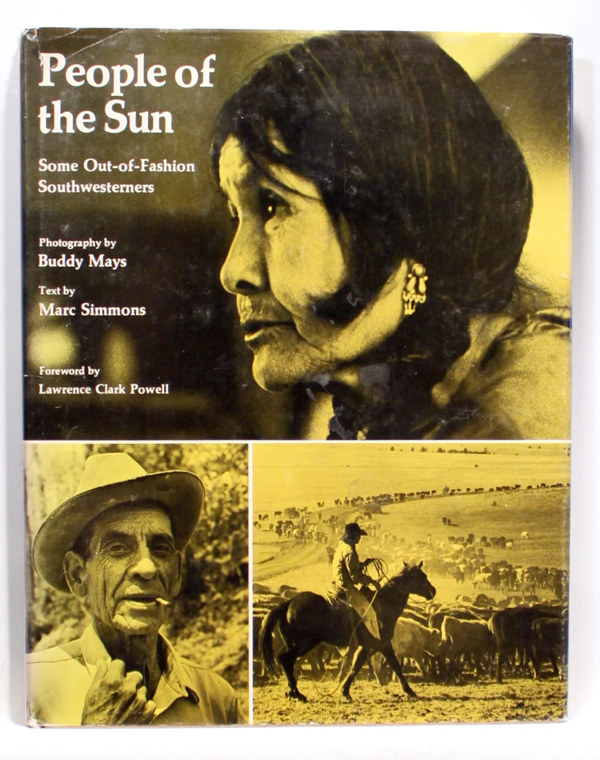 People of the sun: Some out-of-fashion Southwesterners