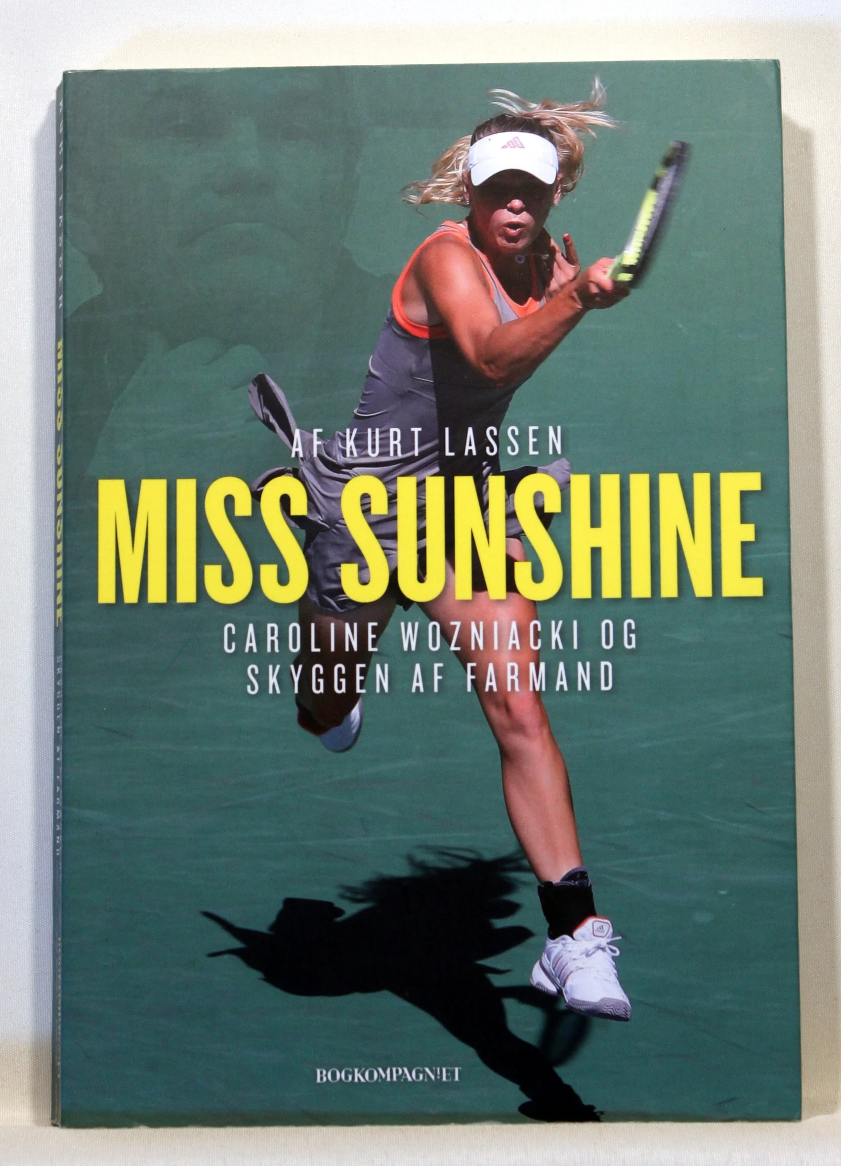 Miss Sunshine. Caroline Wozniacki og skyggen af farmand