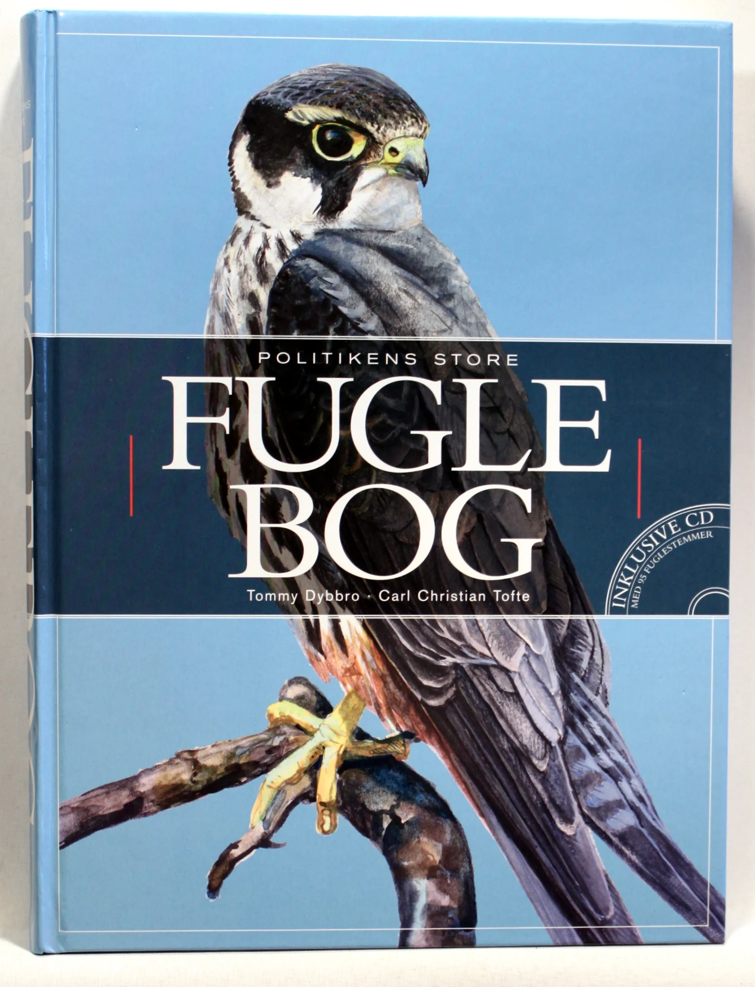 Politikens store fuglebog