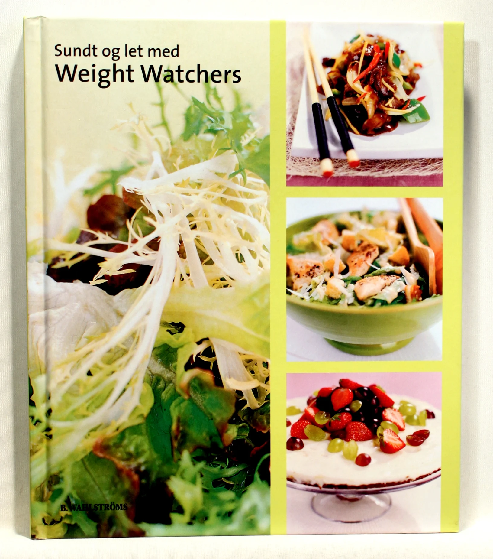 Sundt og let med Weight Watchers