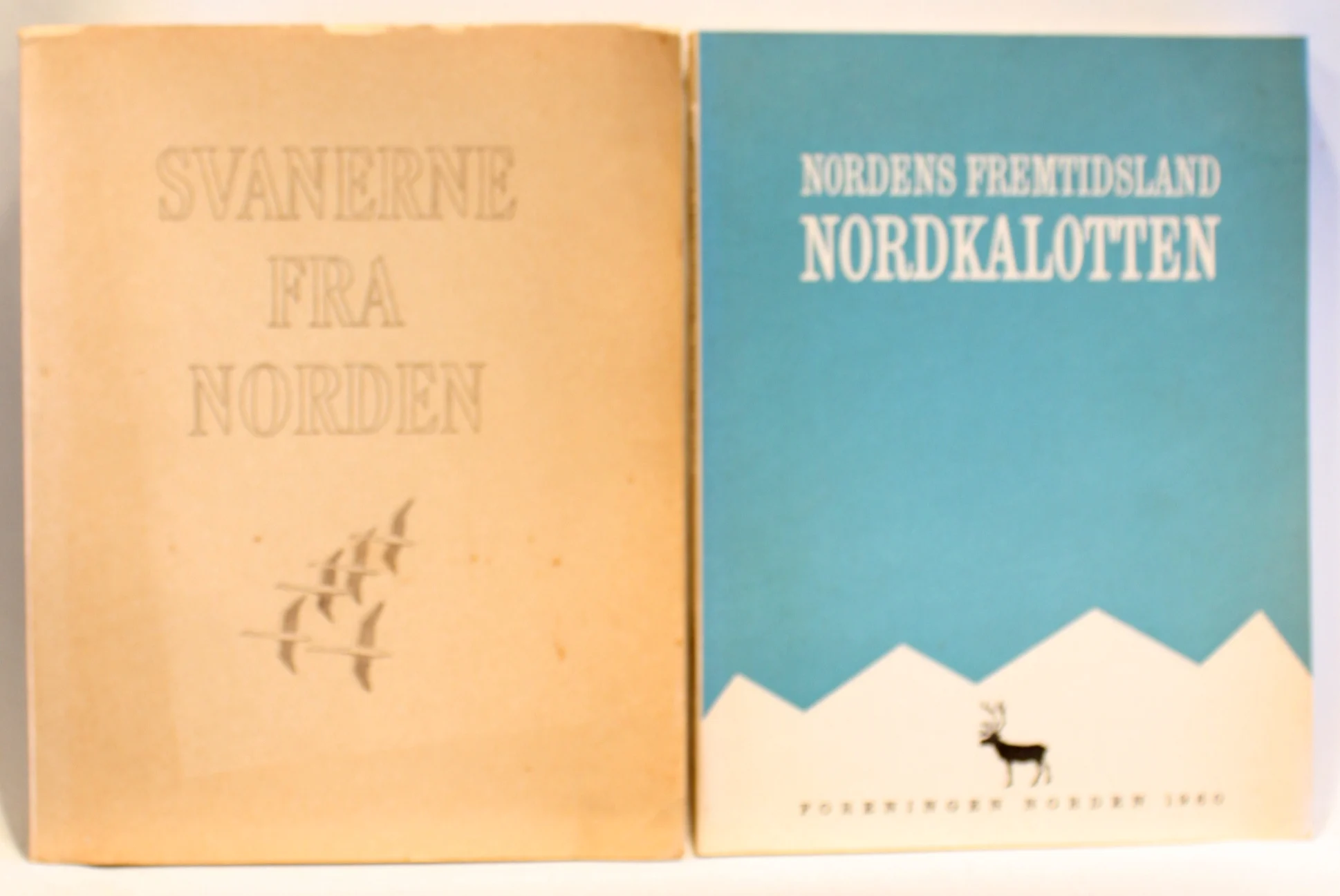 Svanerne fra Norden. Nordens fremtidsland. Nordkalotten