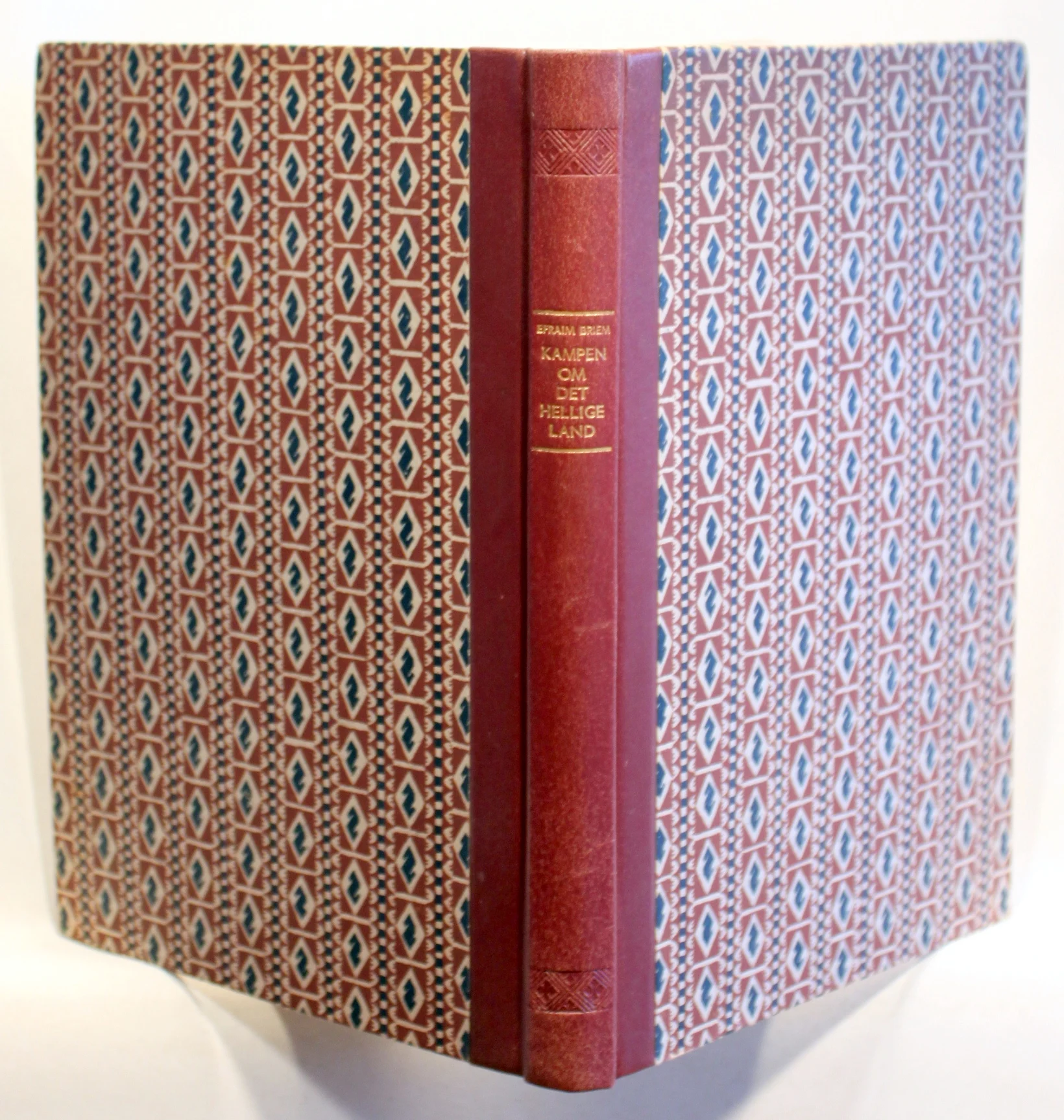 Kampen om Det Hellige Land