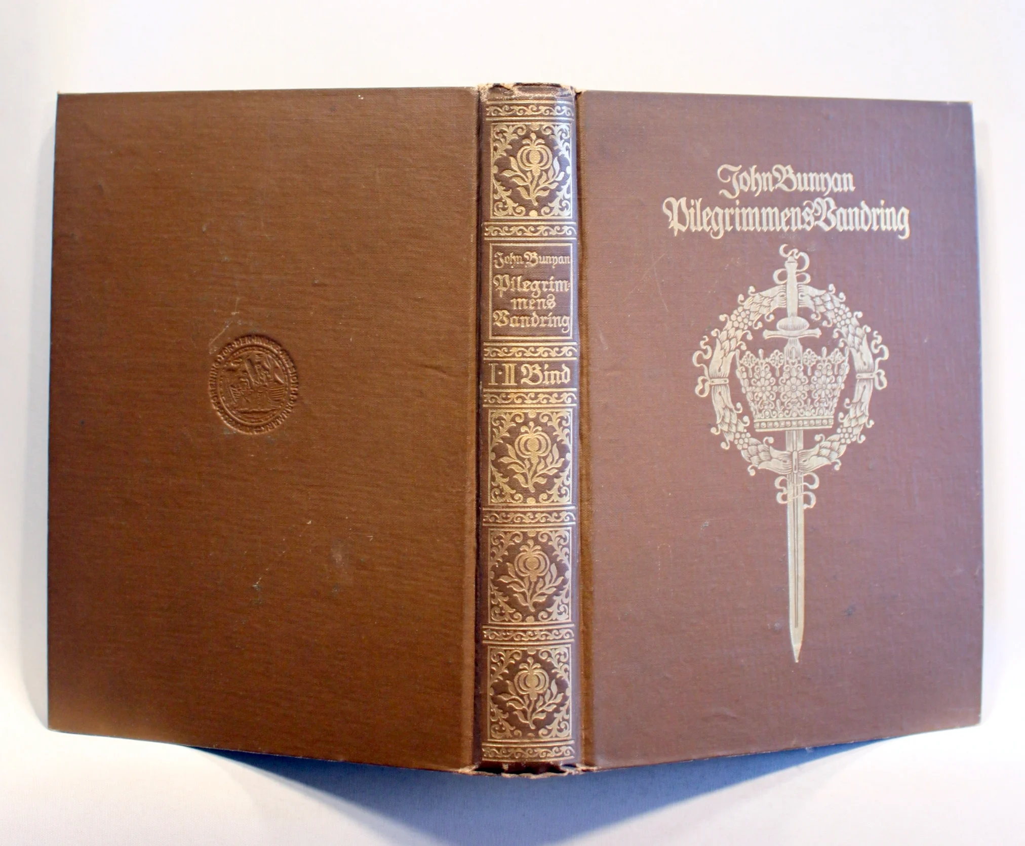 Pilegrimmens Vandring fra denne Verden til den tilkommende