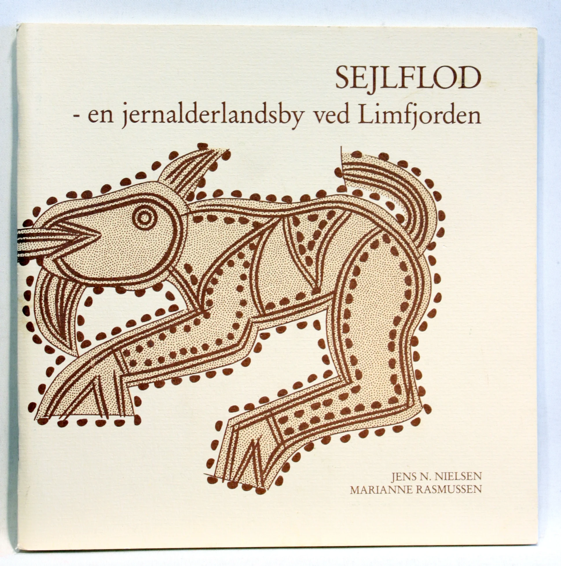 Sejlflod – en jernalderlandsby ved Limfjorden