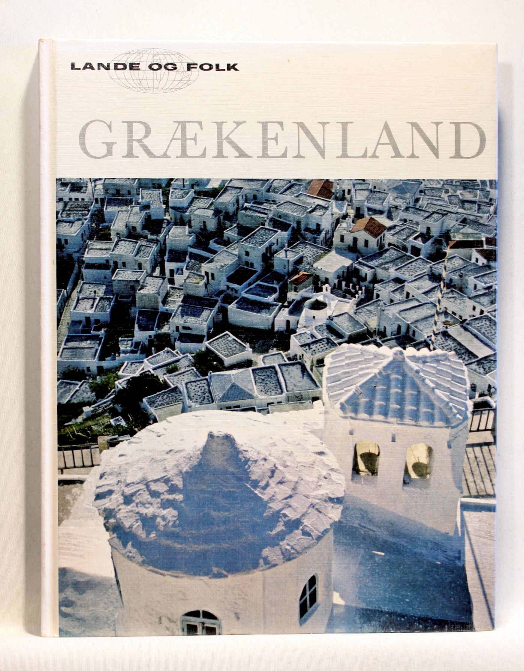 Lande og Folk Grækenland