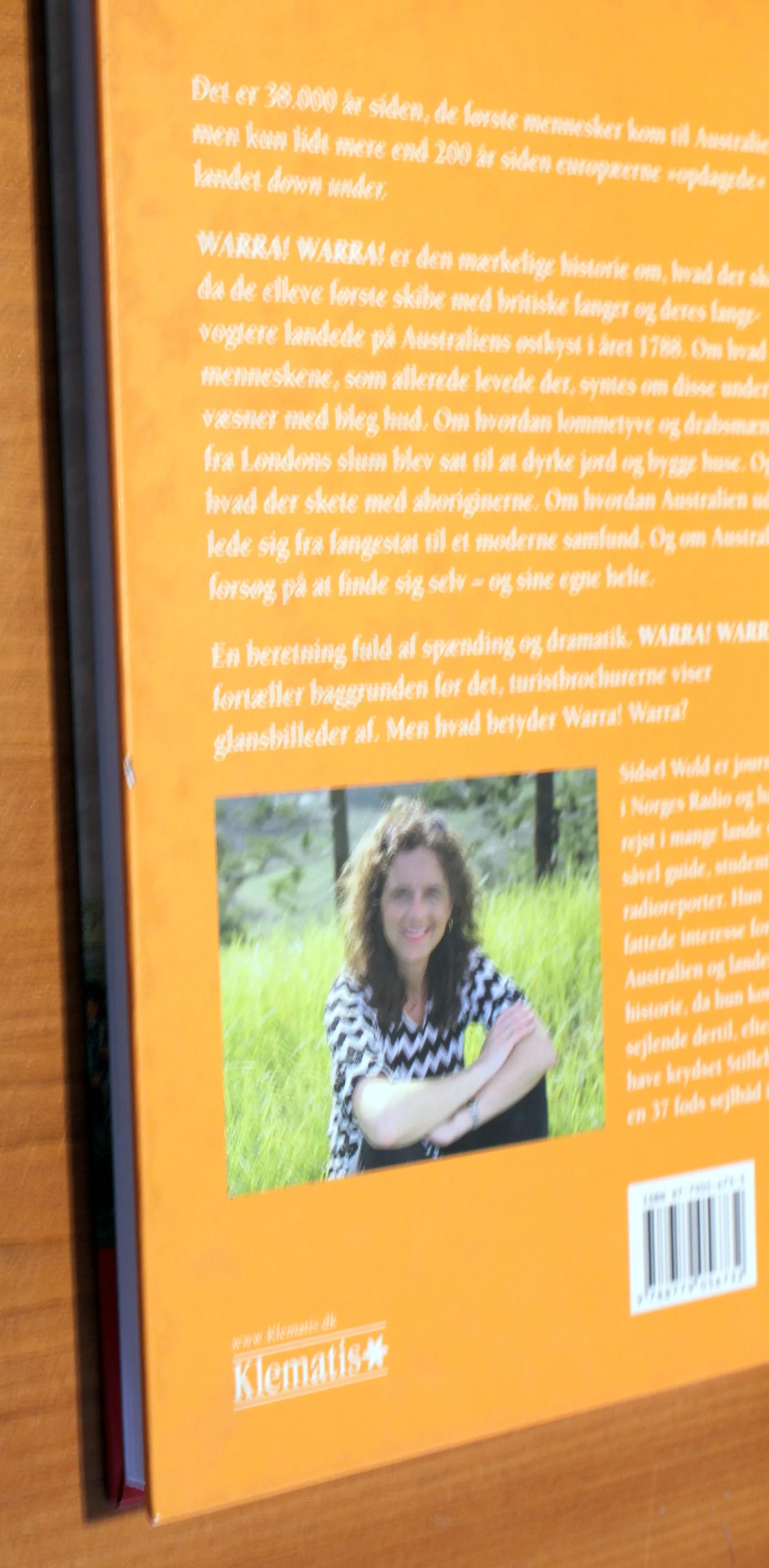 Warra! Warra! Da de hvide kom til Australien