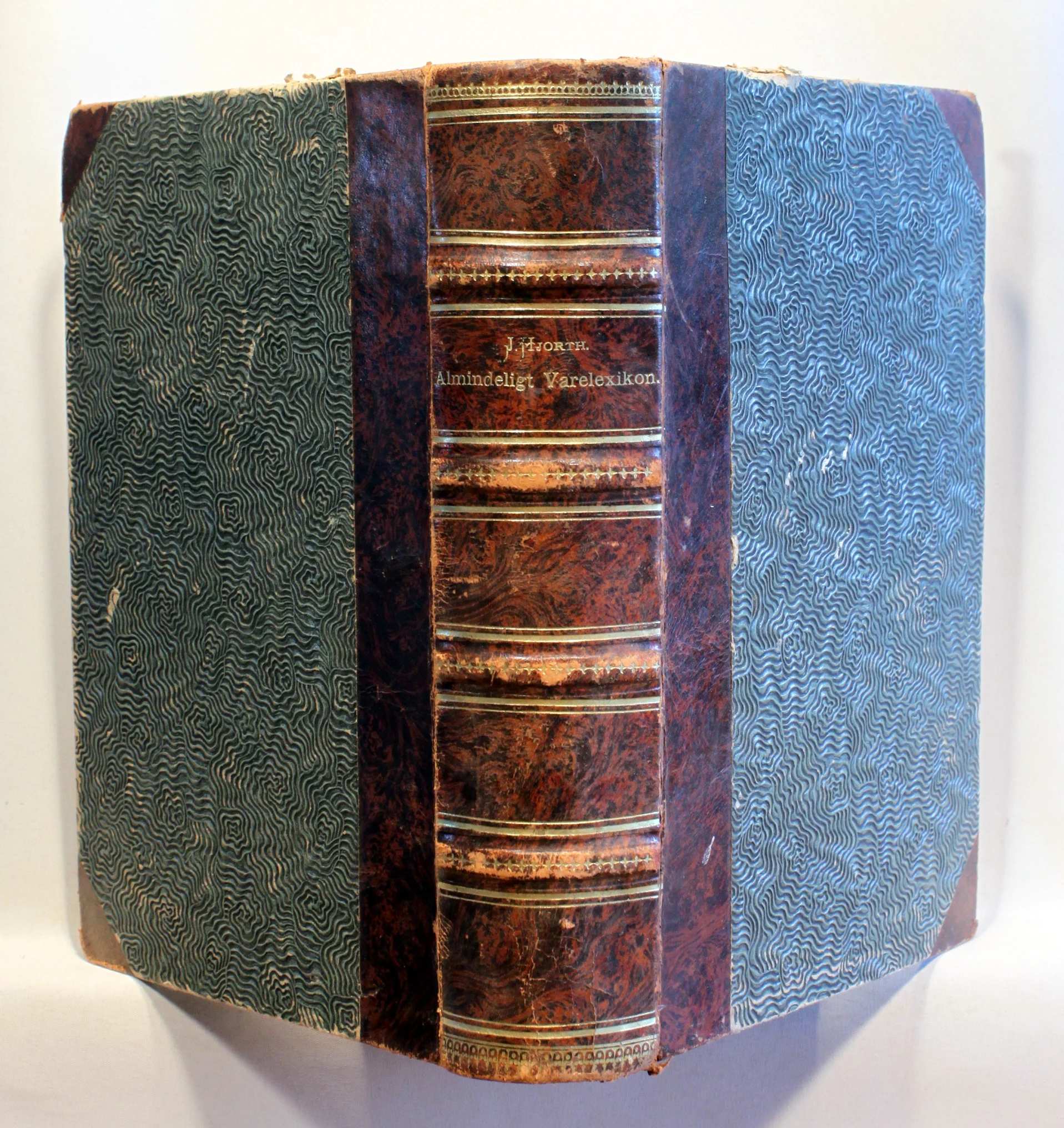 Almindeligt Varelexikon