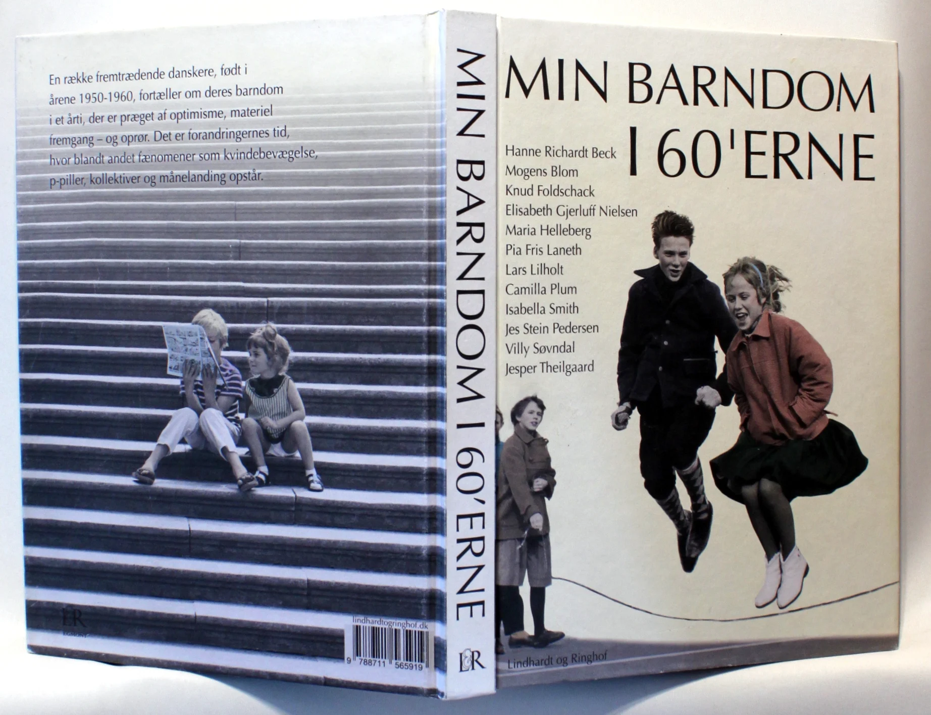 Min barndom i 60’erne