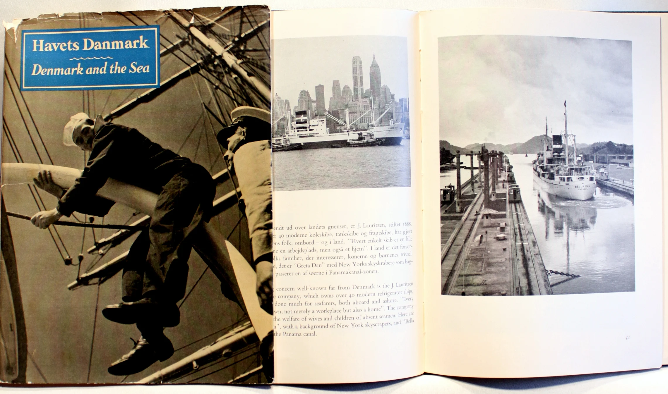 Havets Danmark – Denmark and the sea