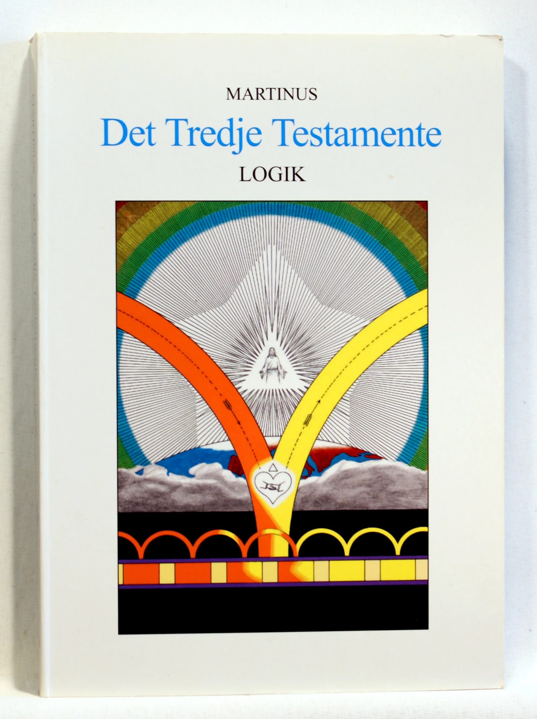 Det tredje testamente. Logik