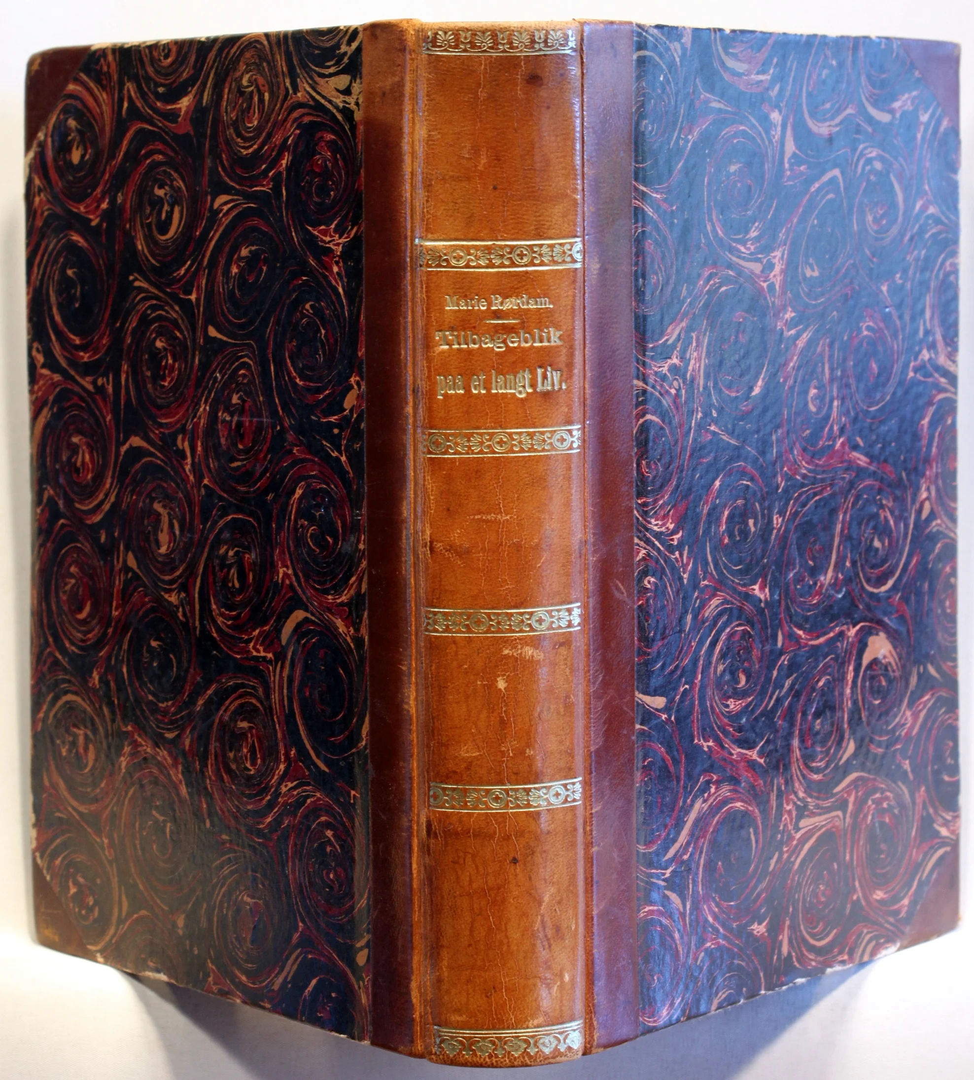 Tilbageblik Paa et Langt Liv – Minder